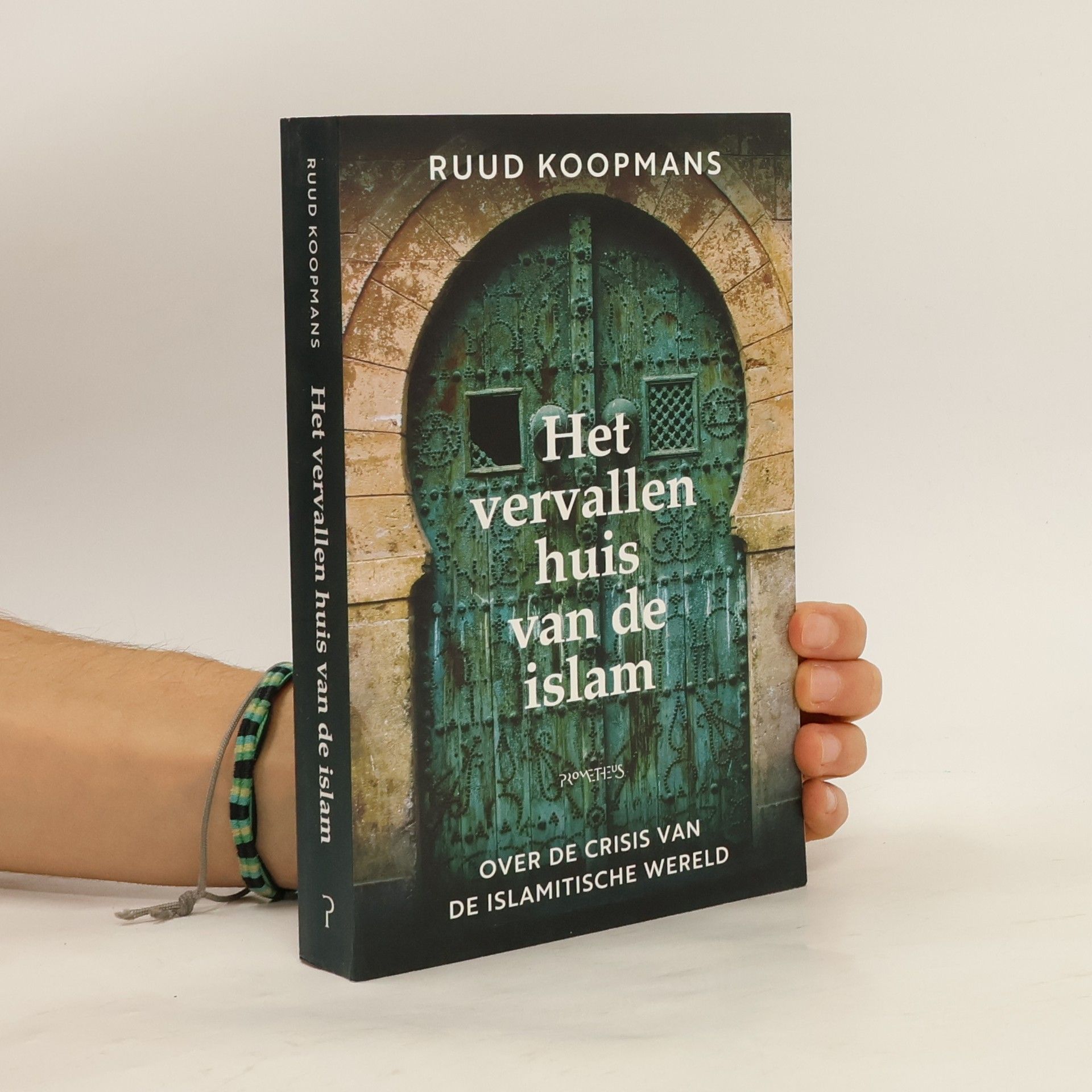 Het vervallen huis van de islam