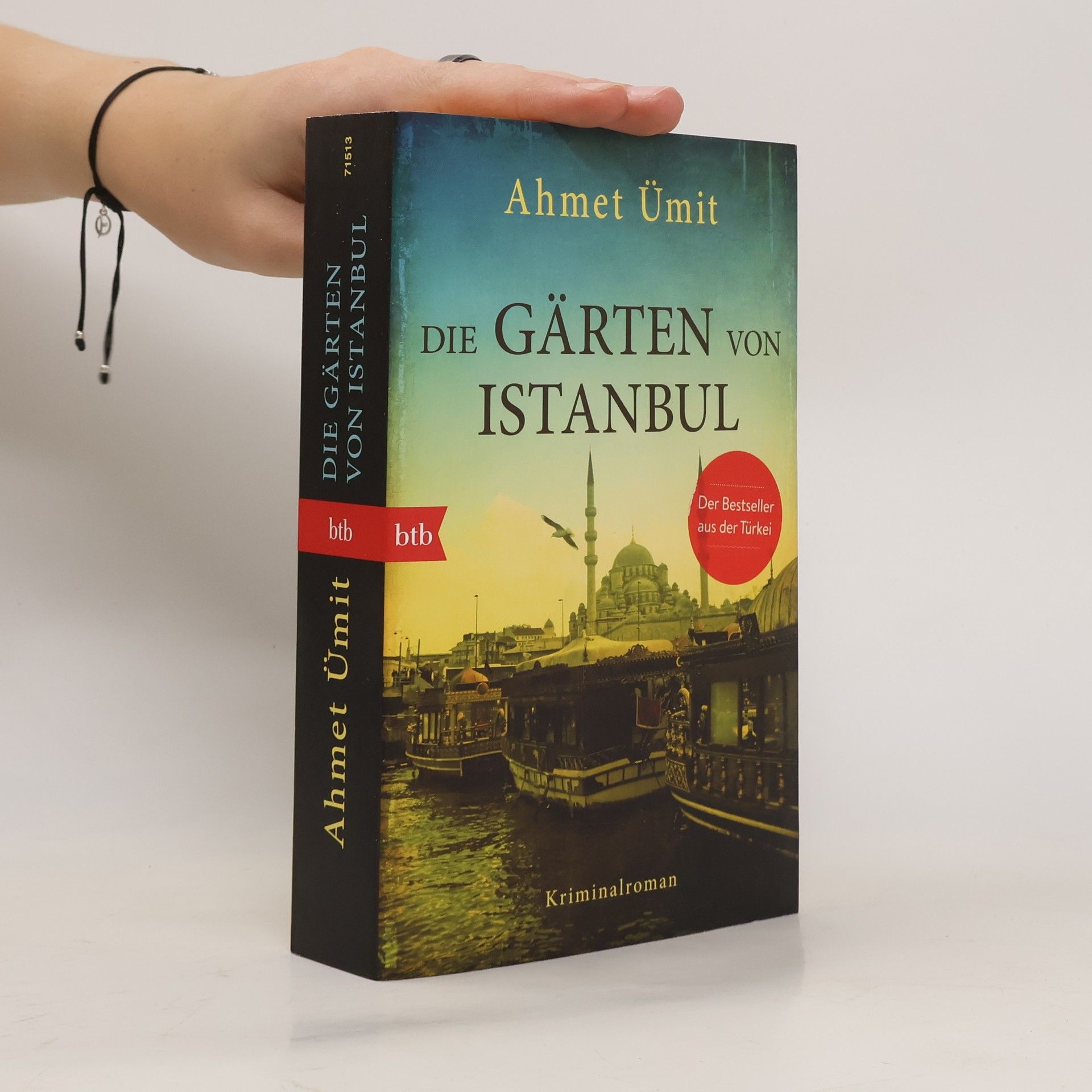 Die Gärten von Istanbul