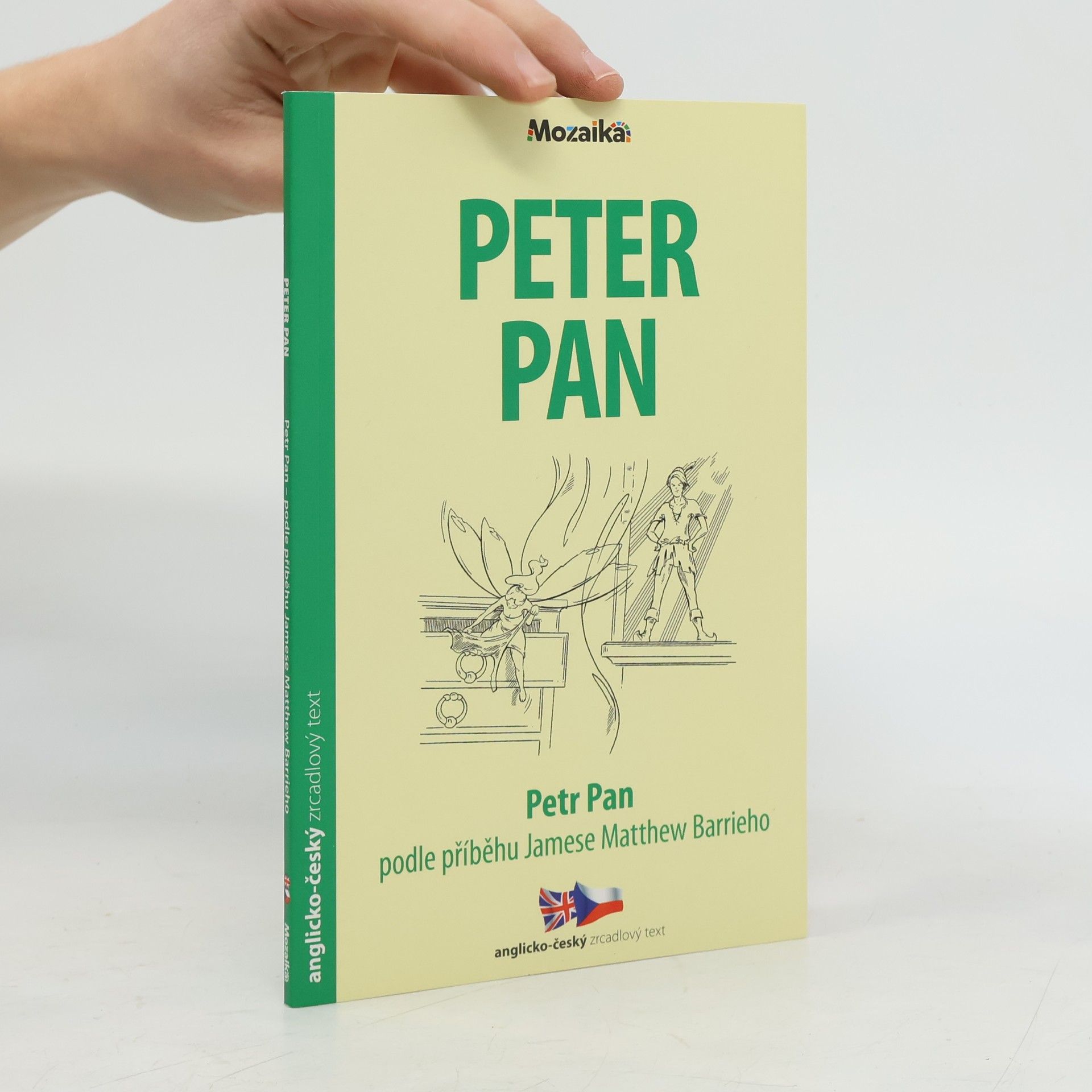 Peter Pan / Petr Pan