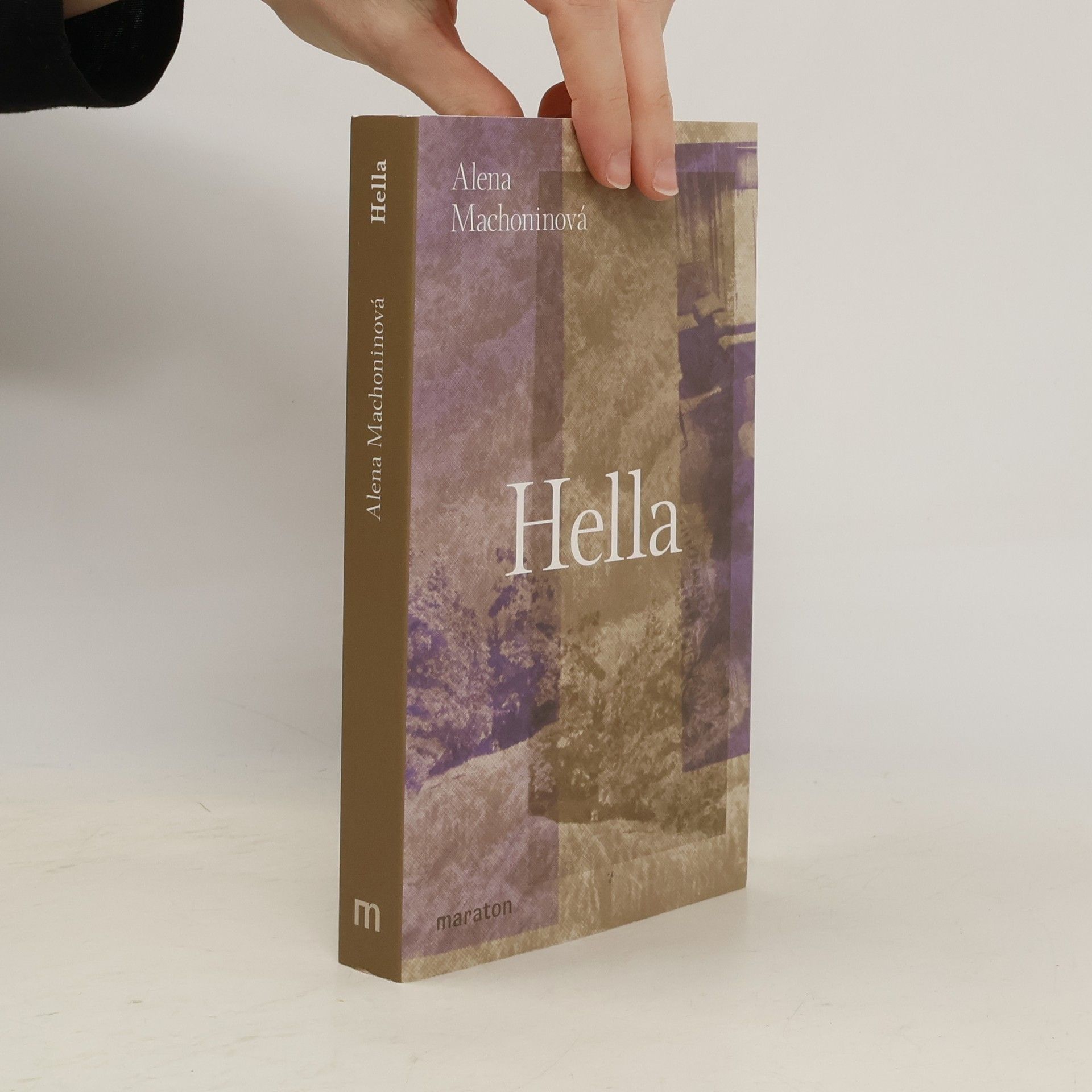 Alena Machoninová Hella