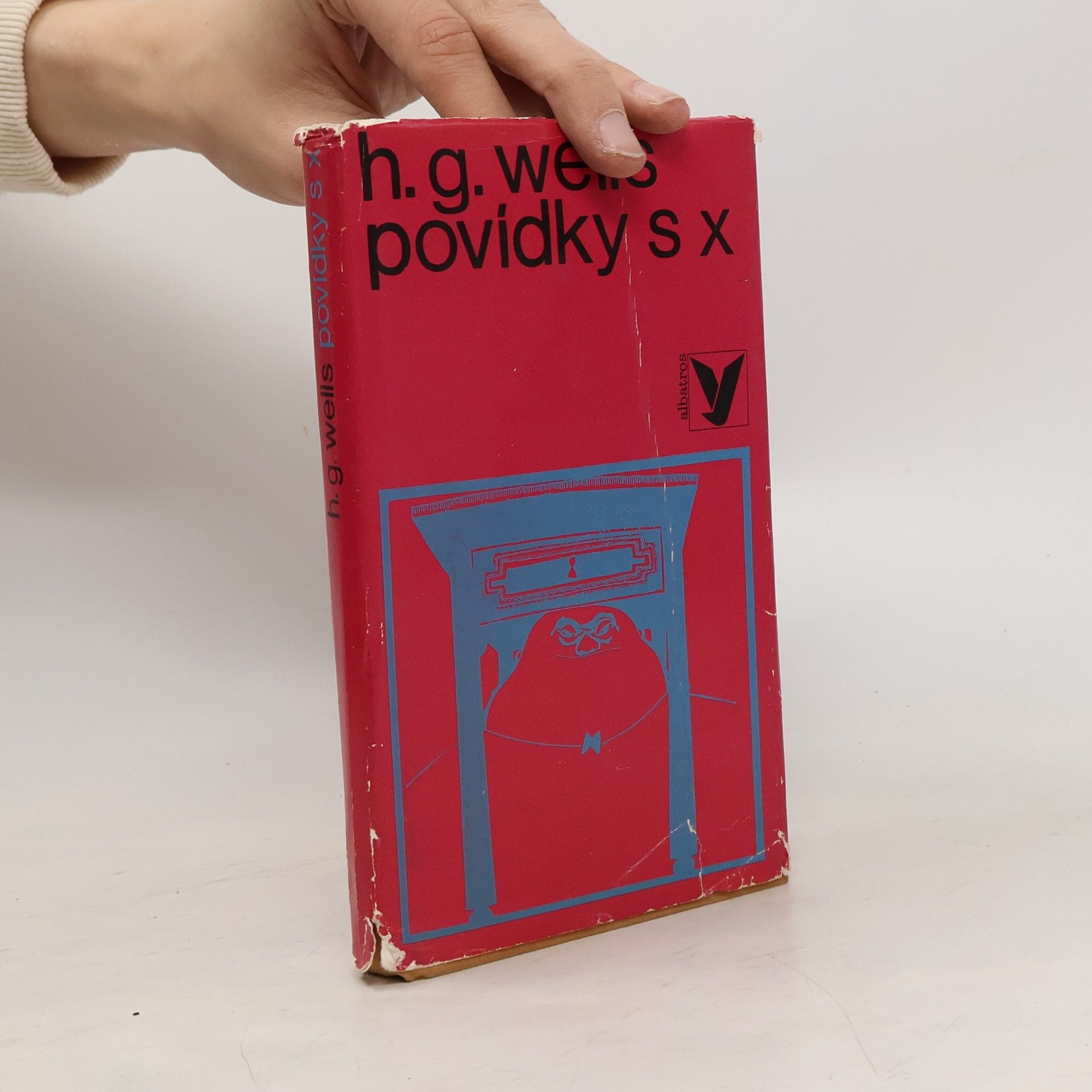 Herbert George Wells Povídky s X