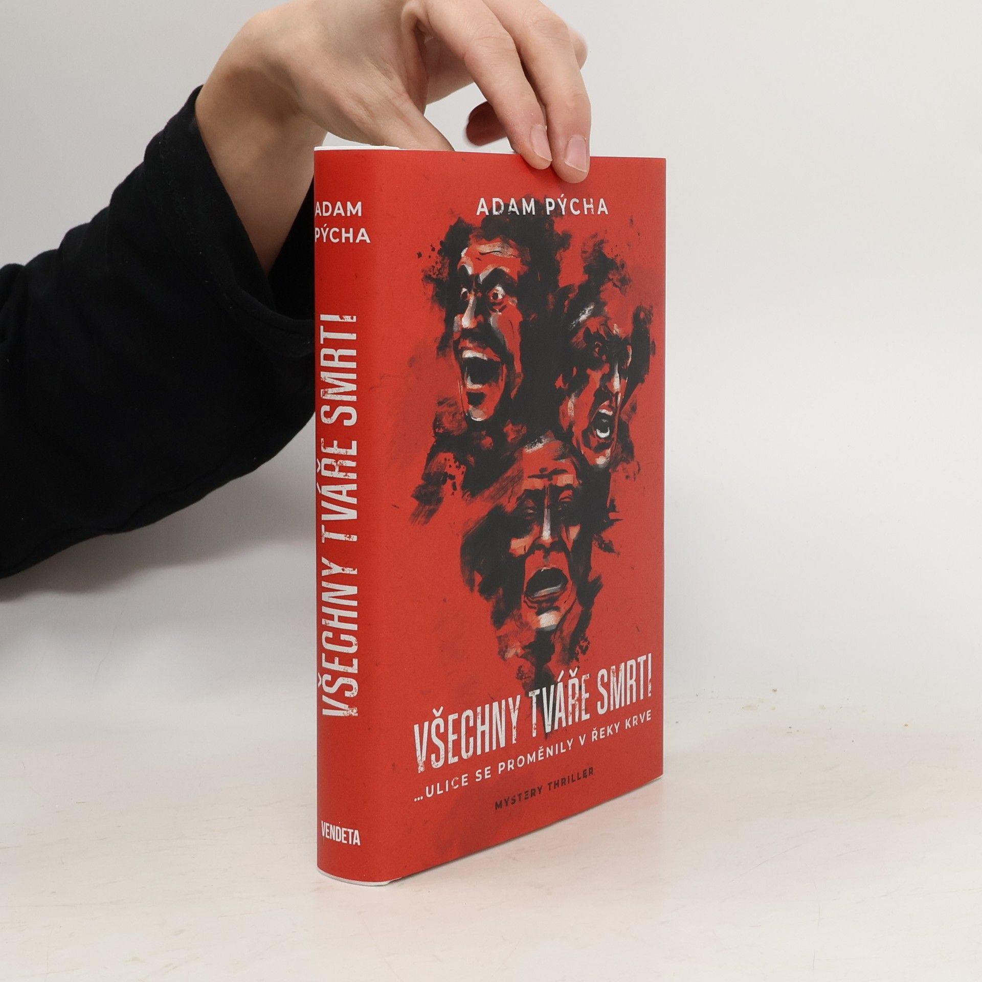 Všechny tváře smrti