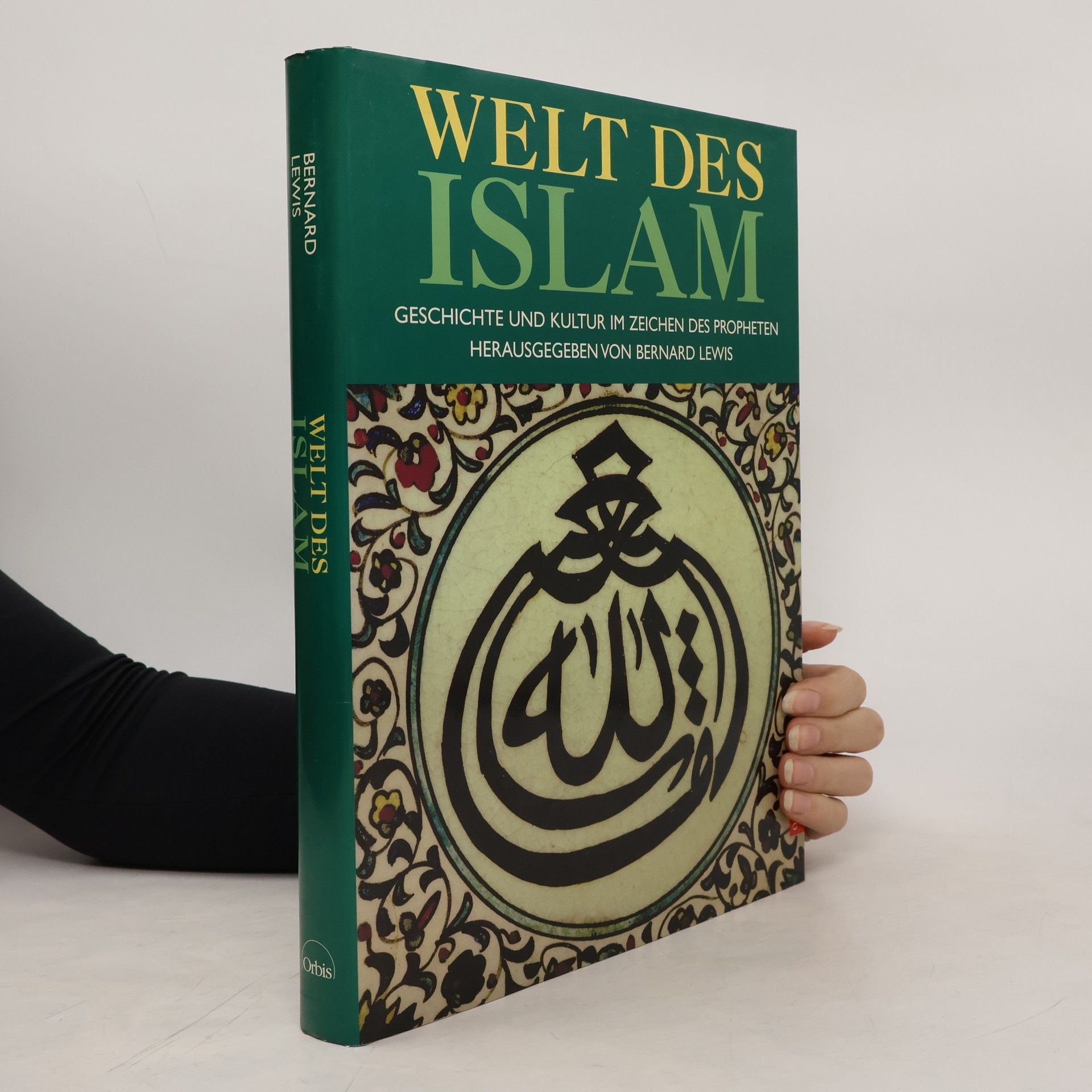 Bernard Lewis Welt des Islam