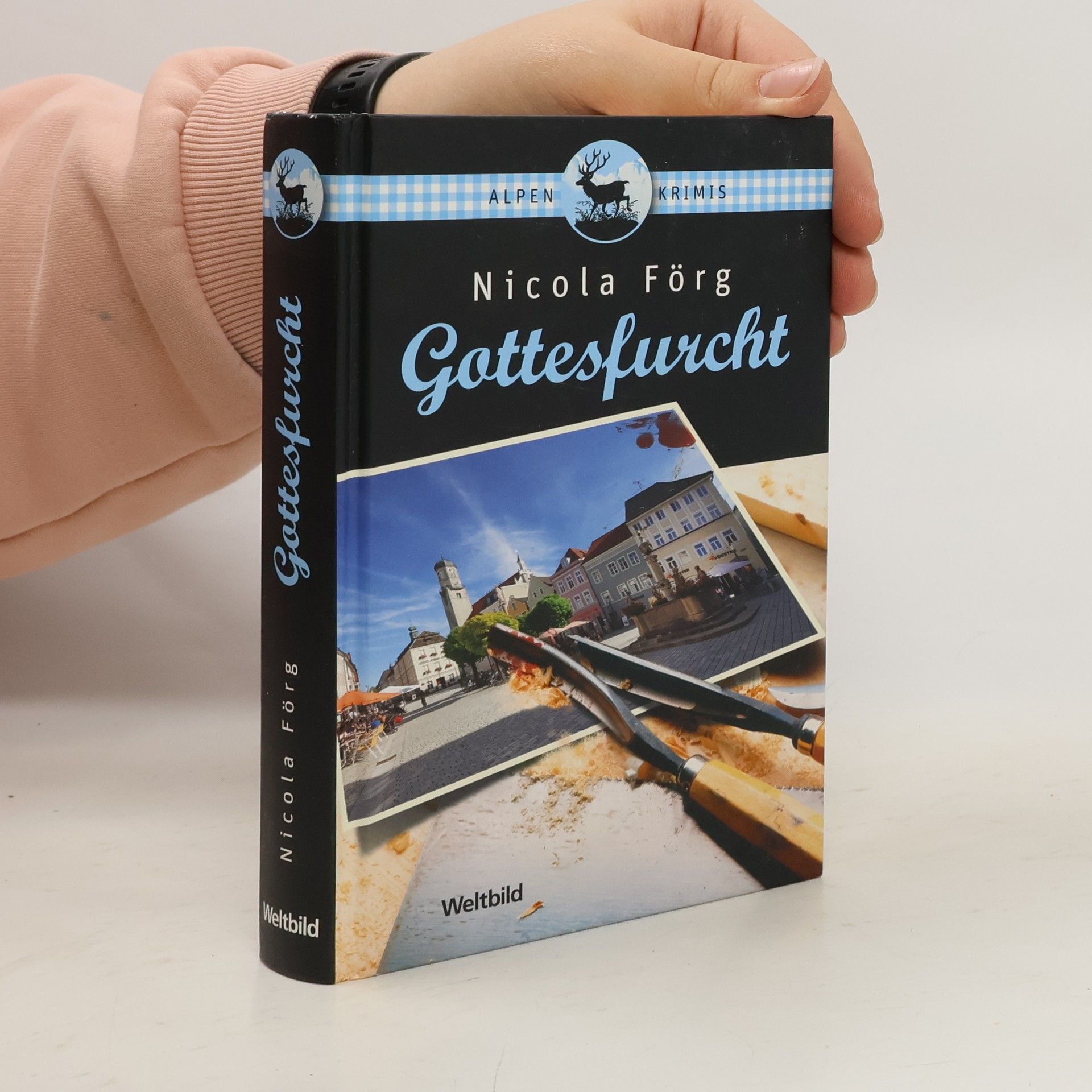 Nicola Förg Gottesfurcht