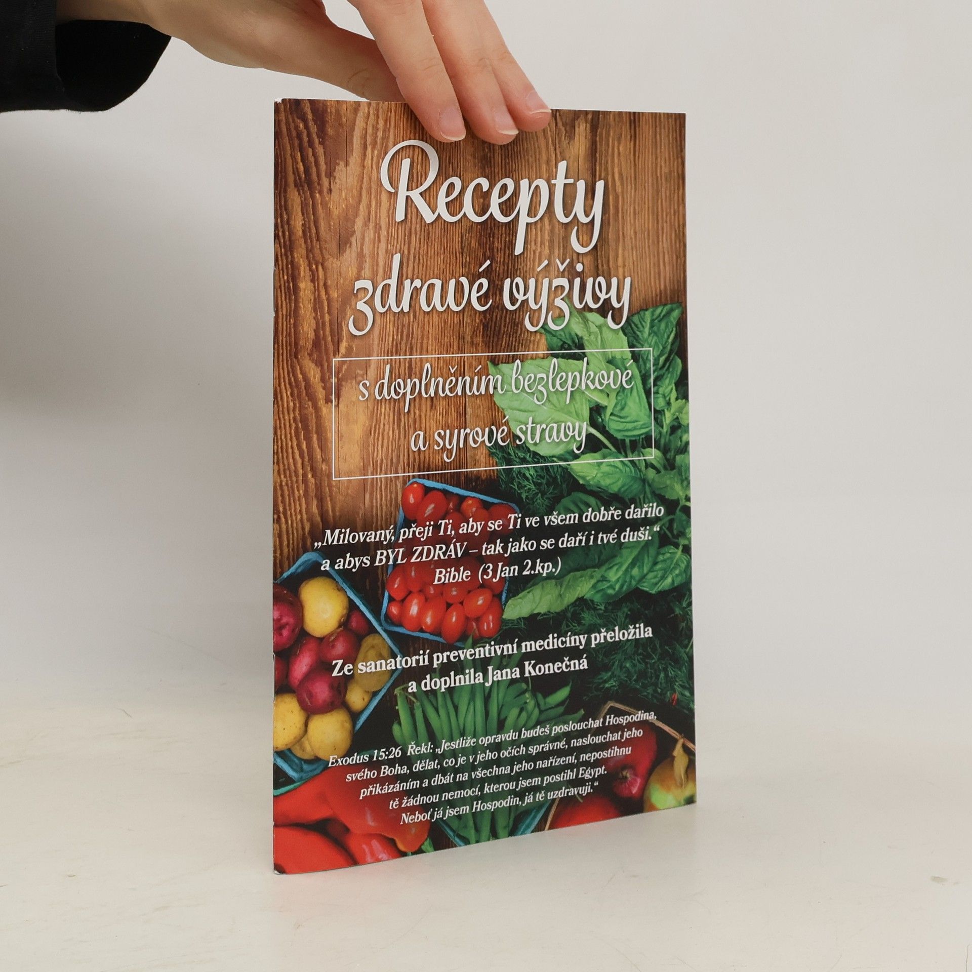 Recepty zdravé výživy