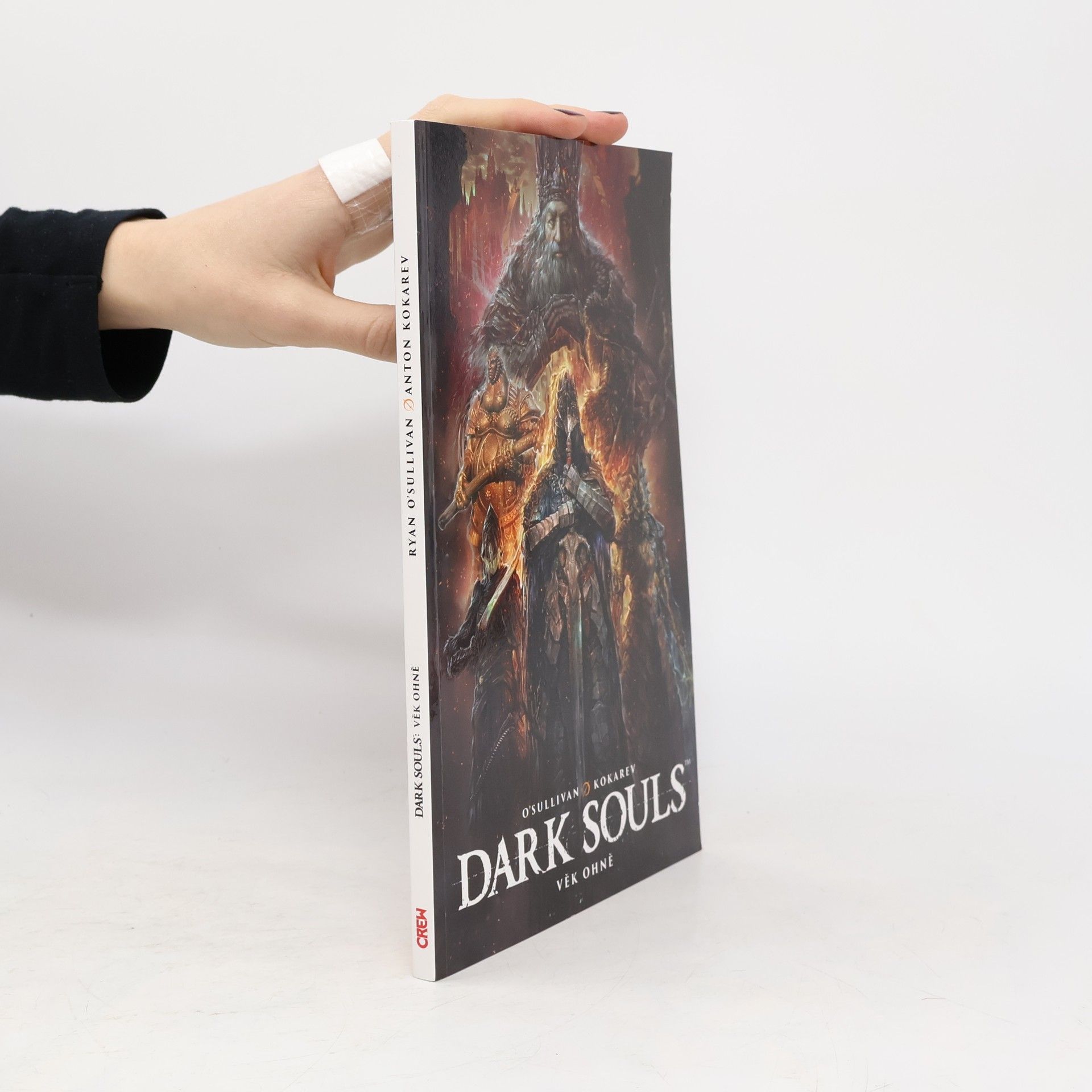 Dark souls: Věk ohně