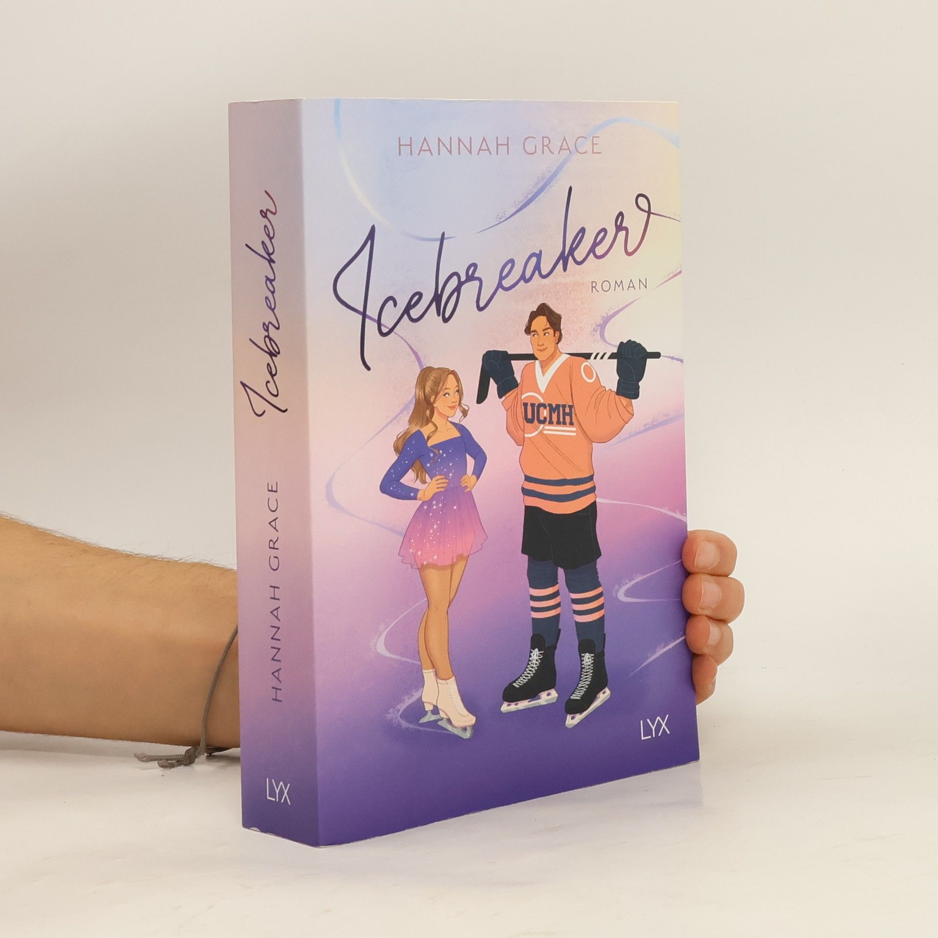 Hannah Grace Icebreaker