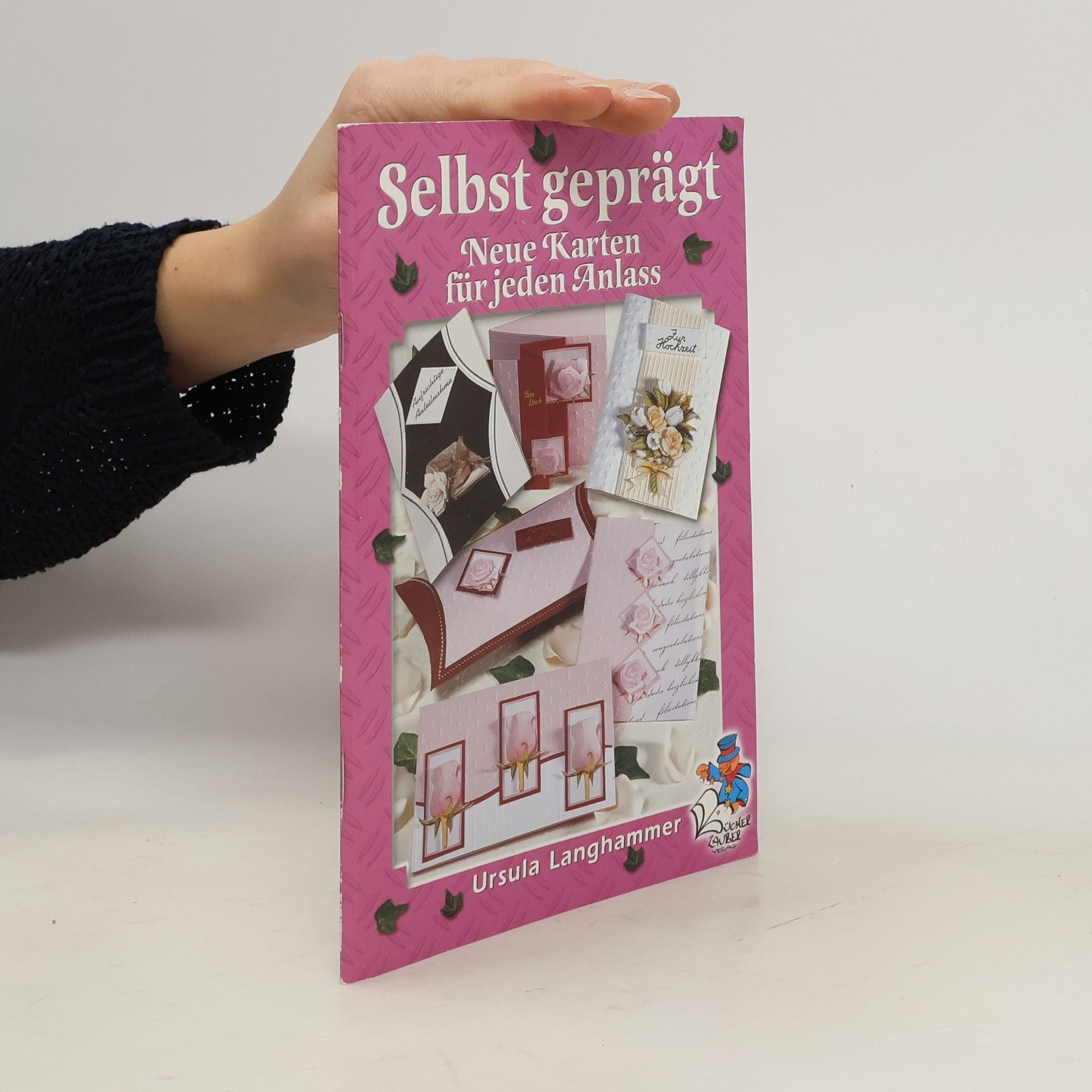 Ursula Langhammer Selbst geprägt