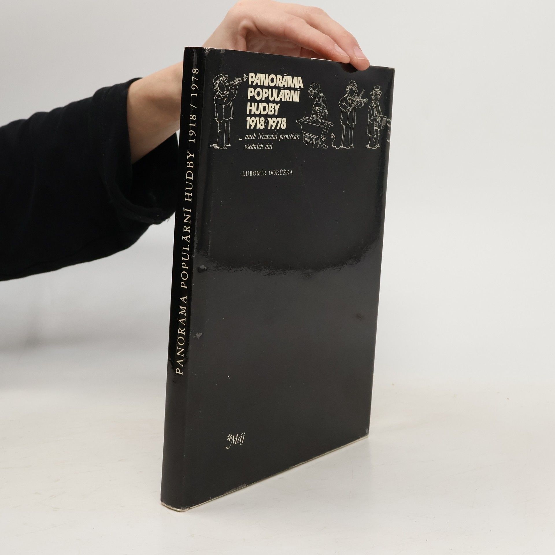 Panoráma populární hudby 1918/1978