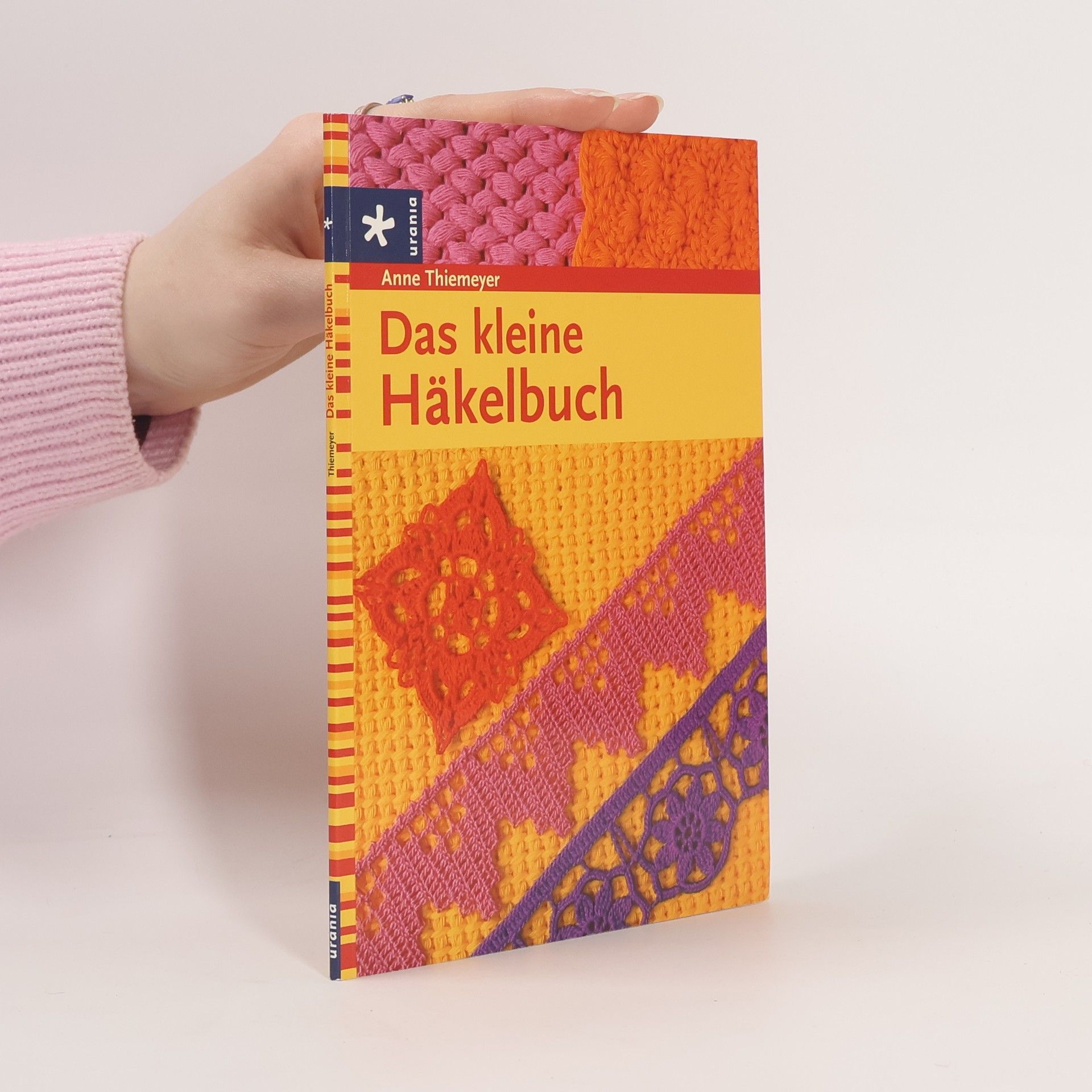 Das kleine Häkelbuch