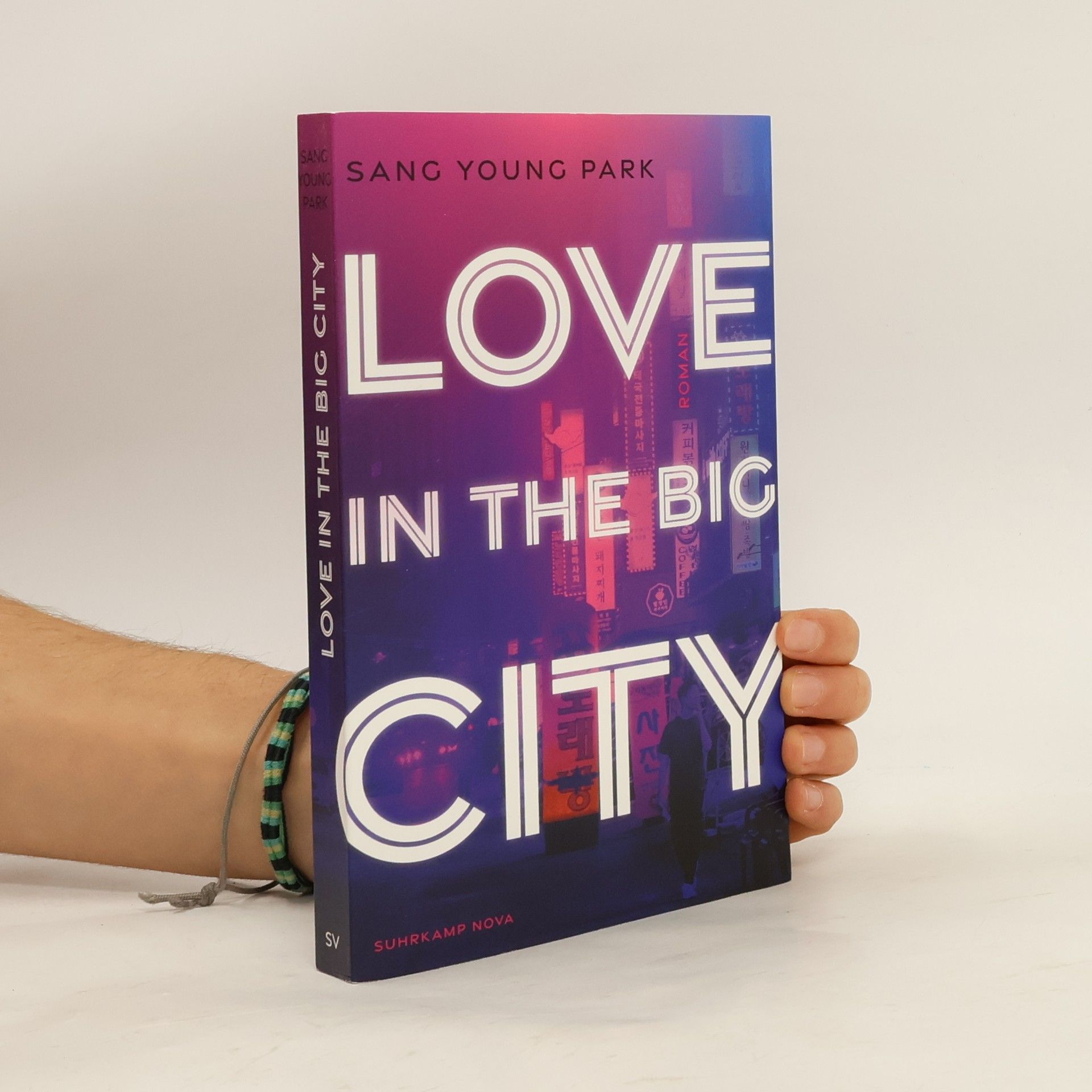 Jo Eun-Ha Love in the Big City