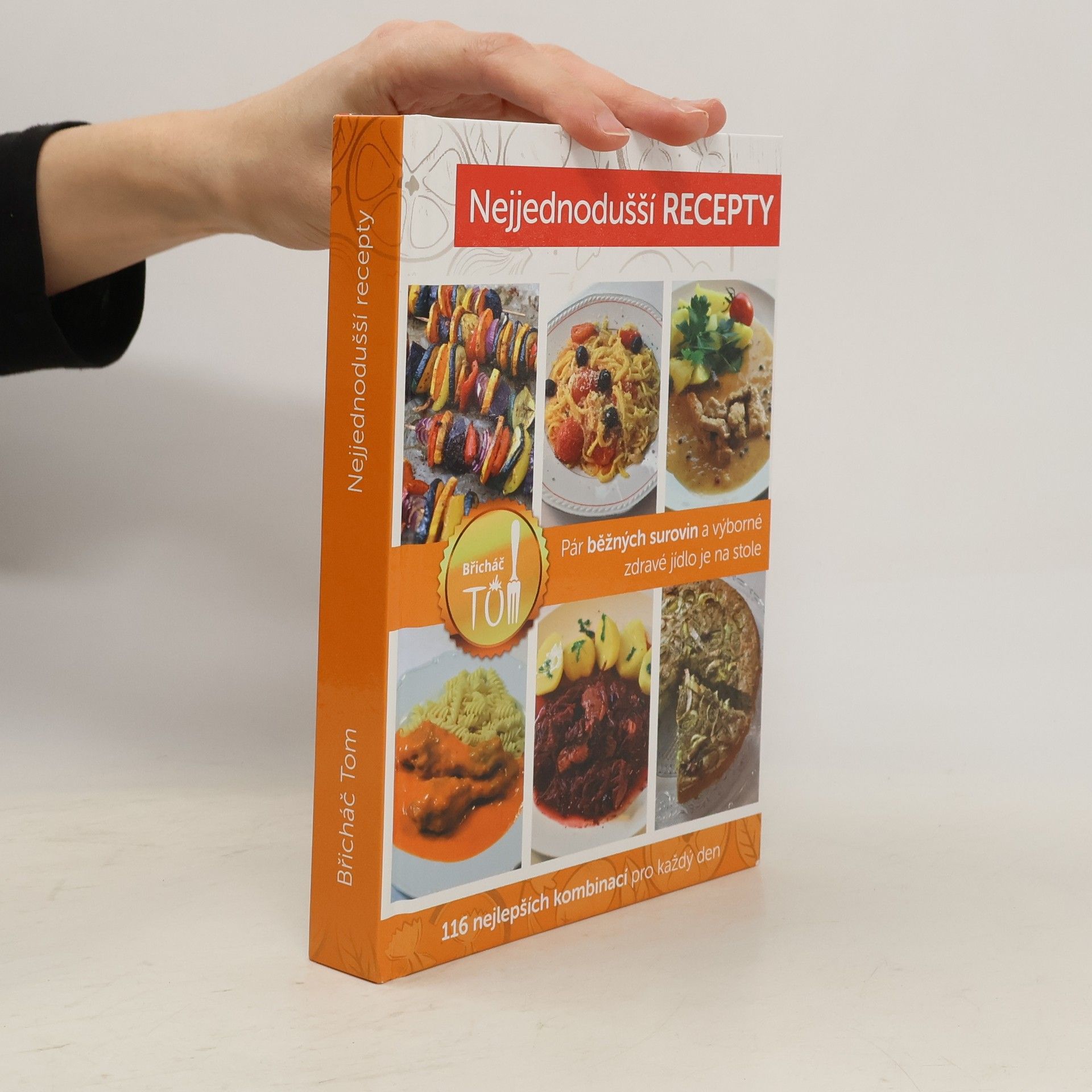 Nejjednodušší recepty