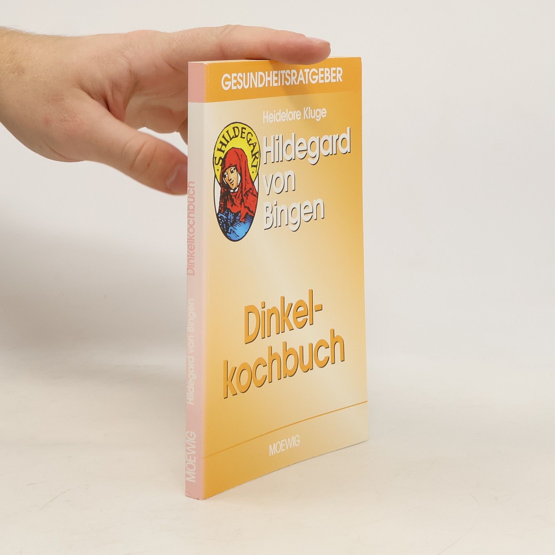 Heidelore Kluge Dinkelkochbuch