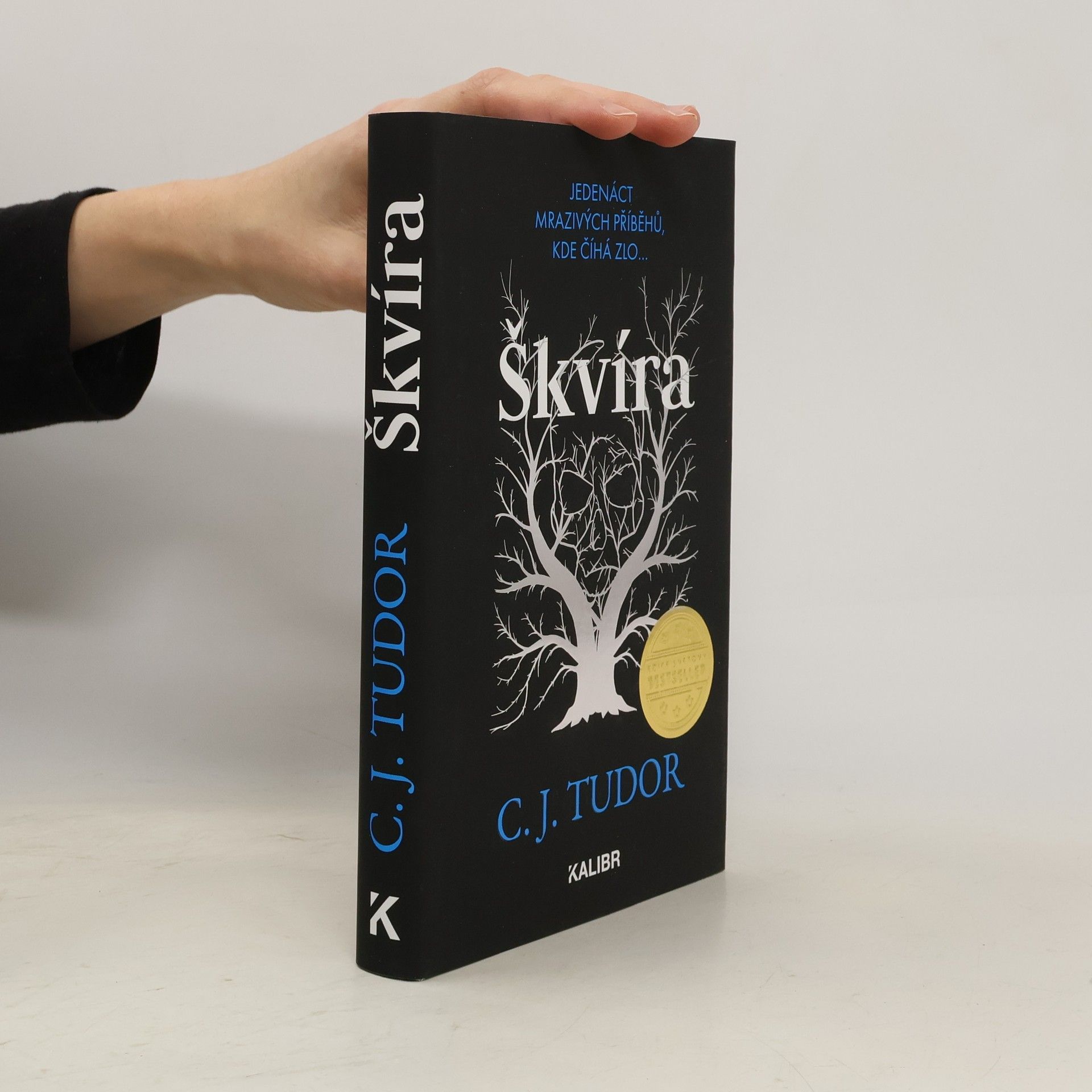 C. J. Tudor Škvíra