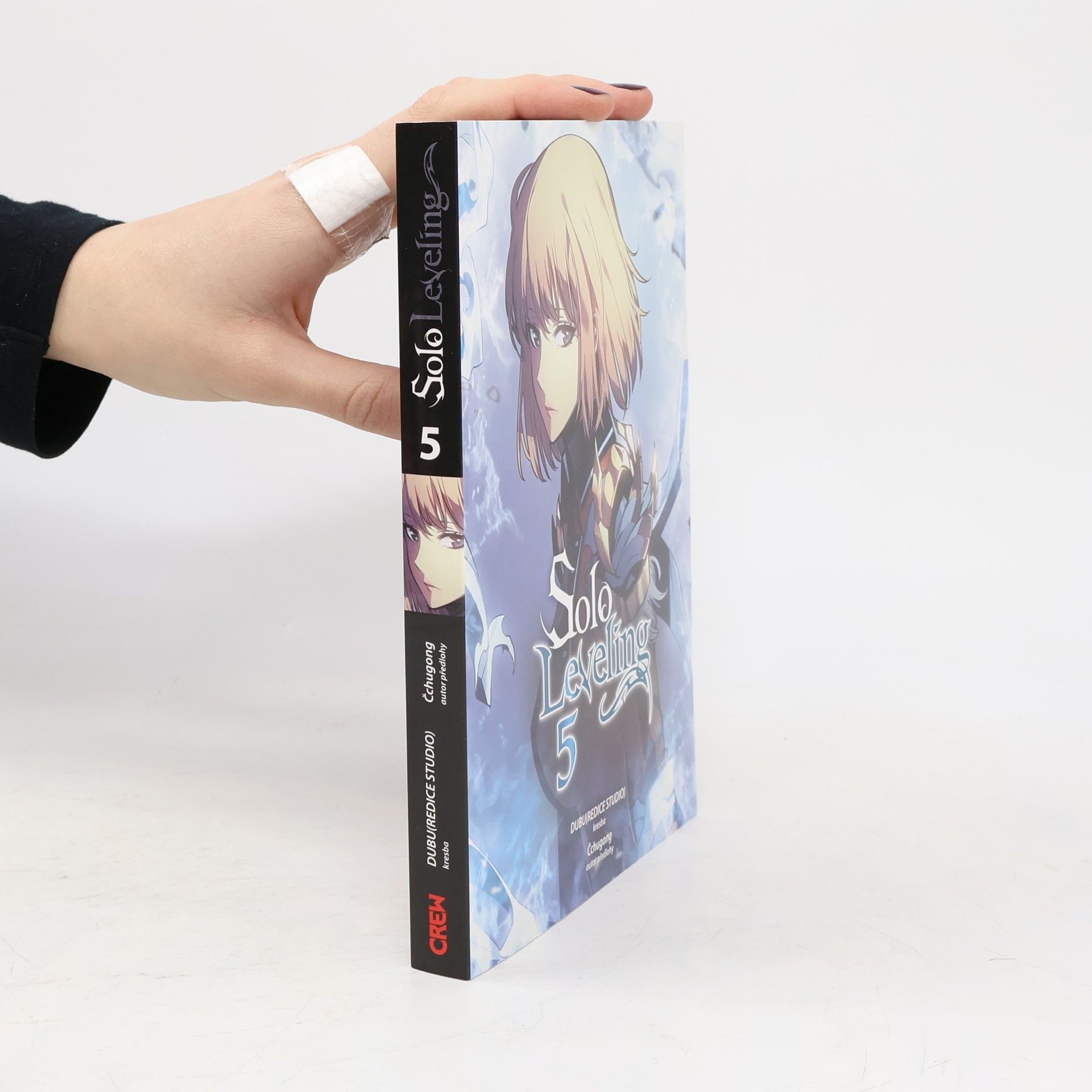 Čchukong Solo Leveling 5