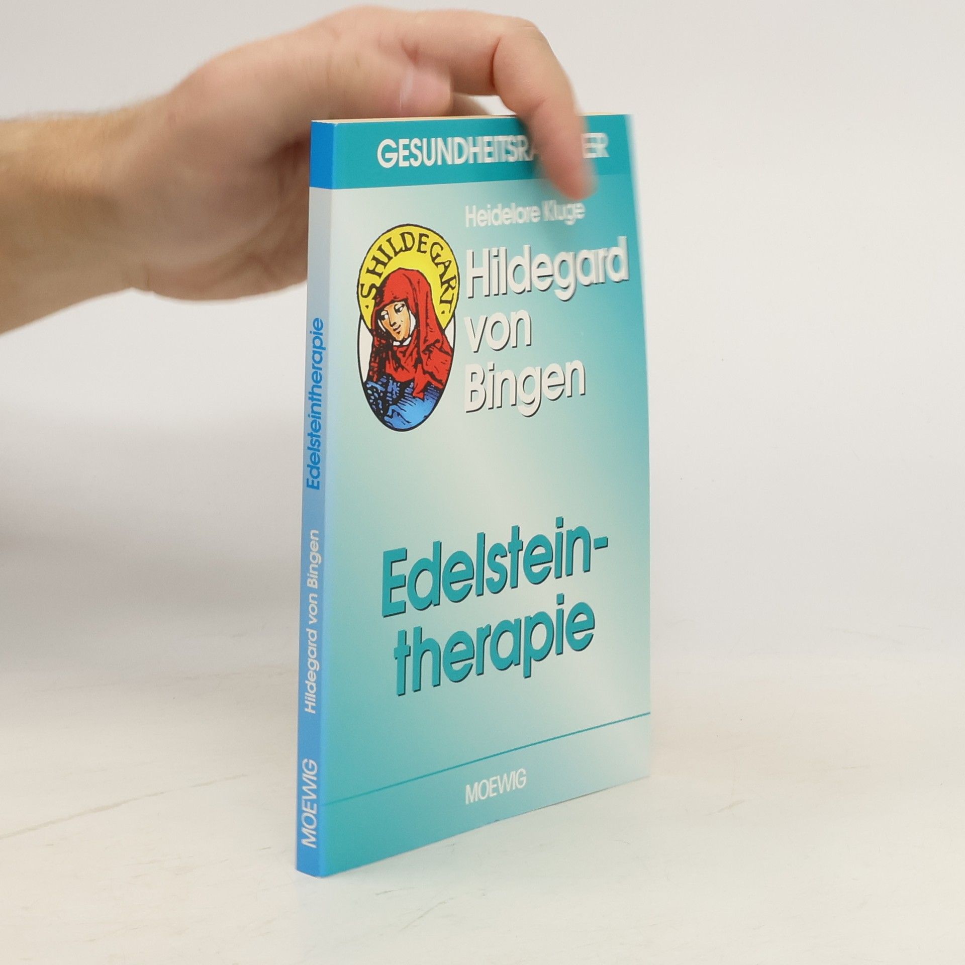 Heidelore Kluge Edelsteintherapie