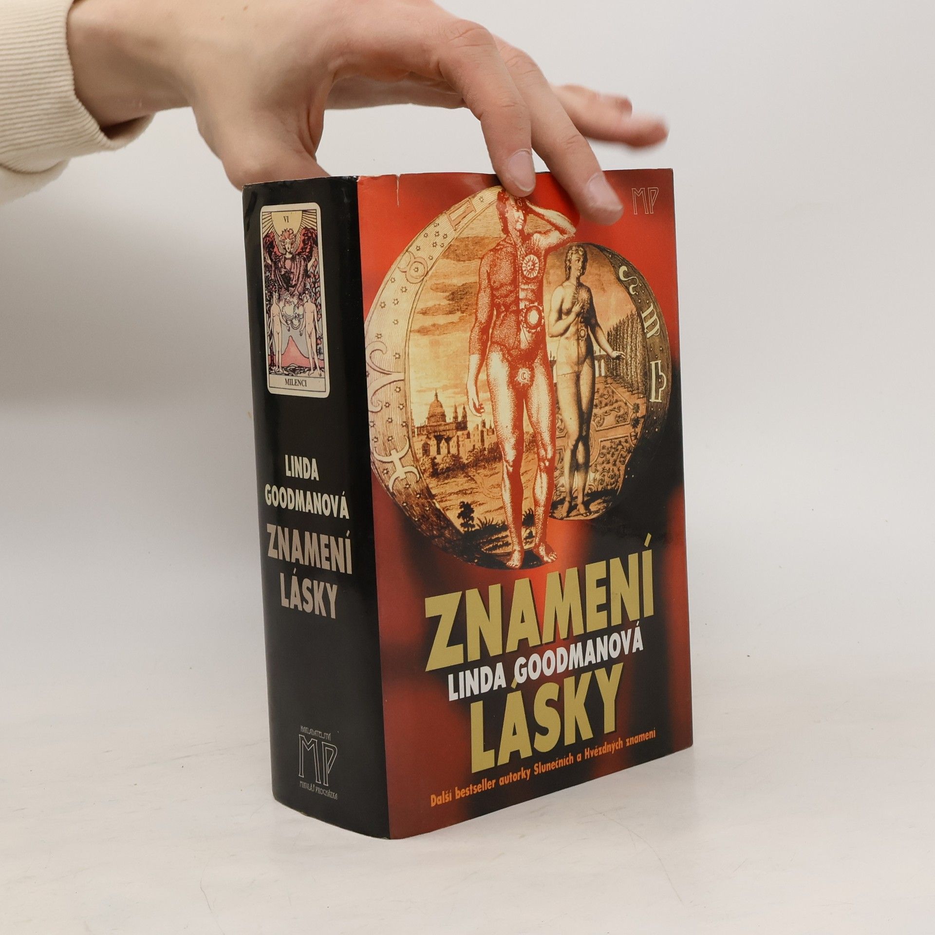 Linda Goodman Znamení lásky