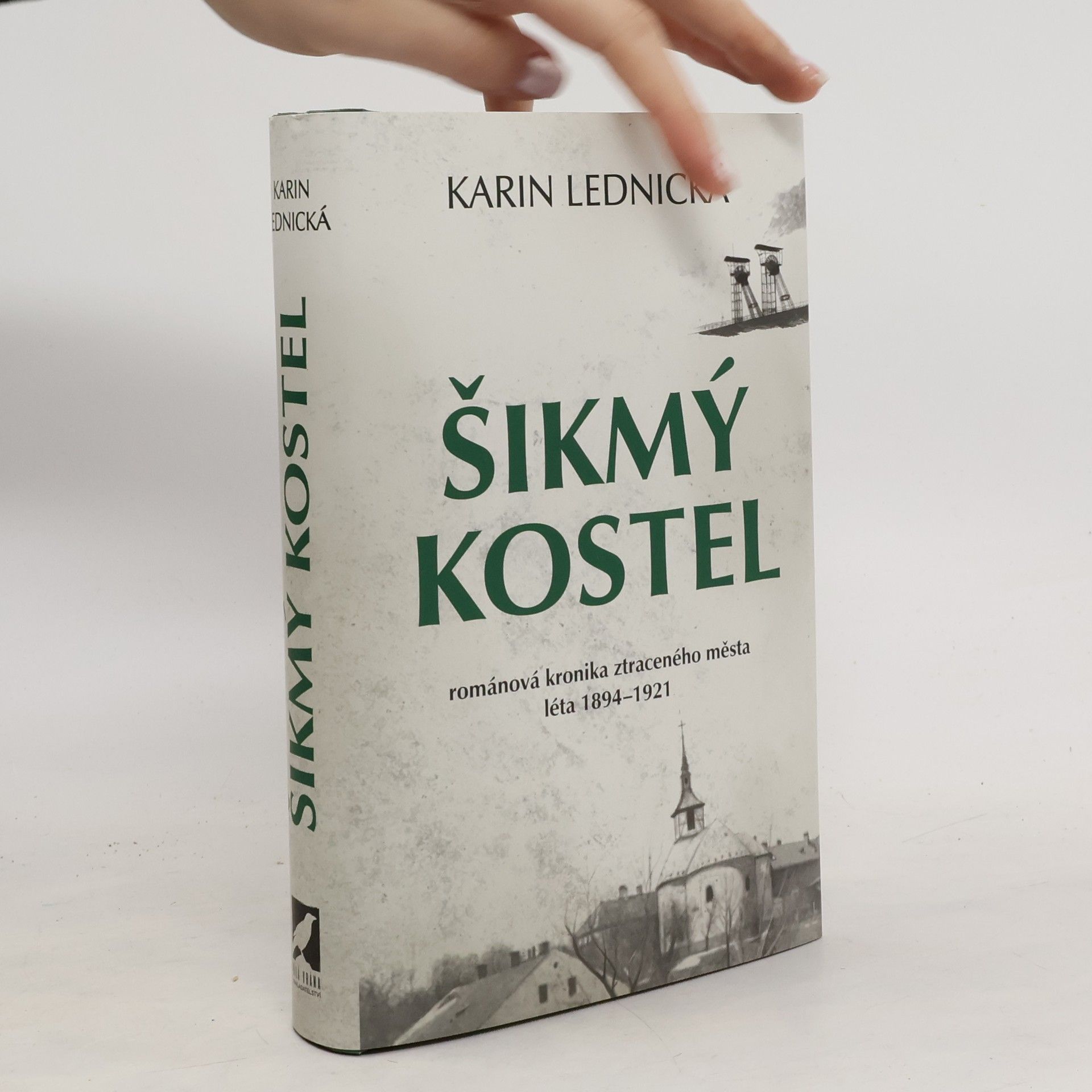 Karin Lednická Šikmý kostel