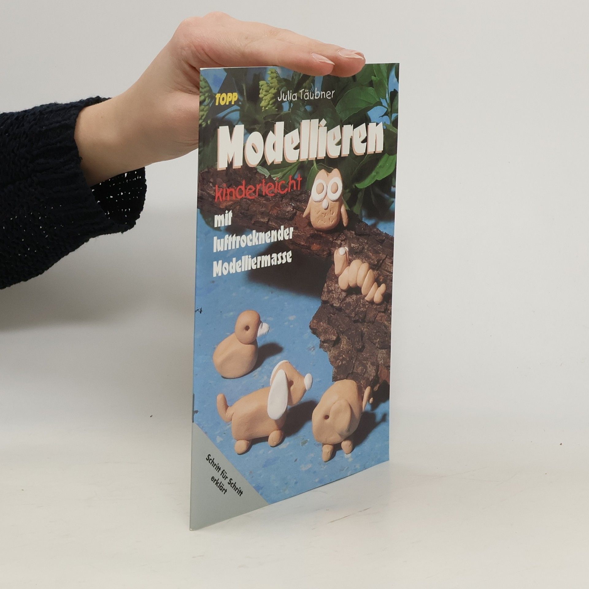 Autorenkollektiv Modellieren kinderleicht