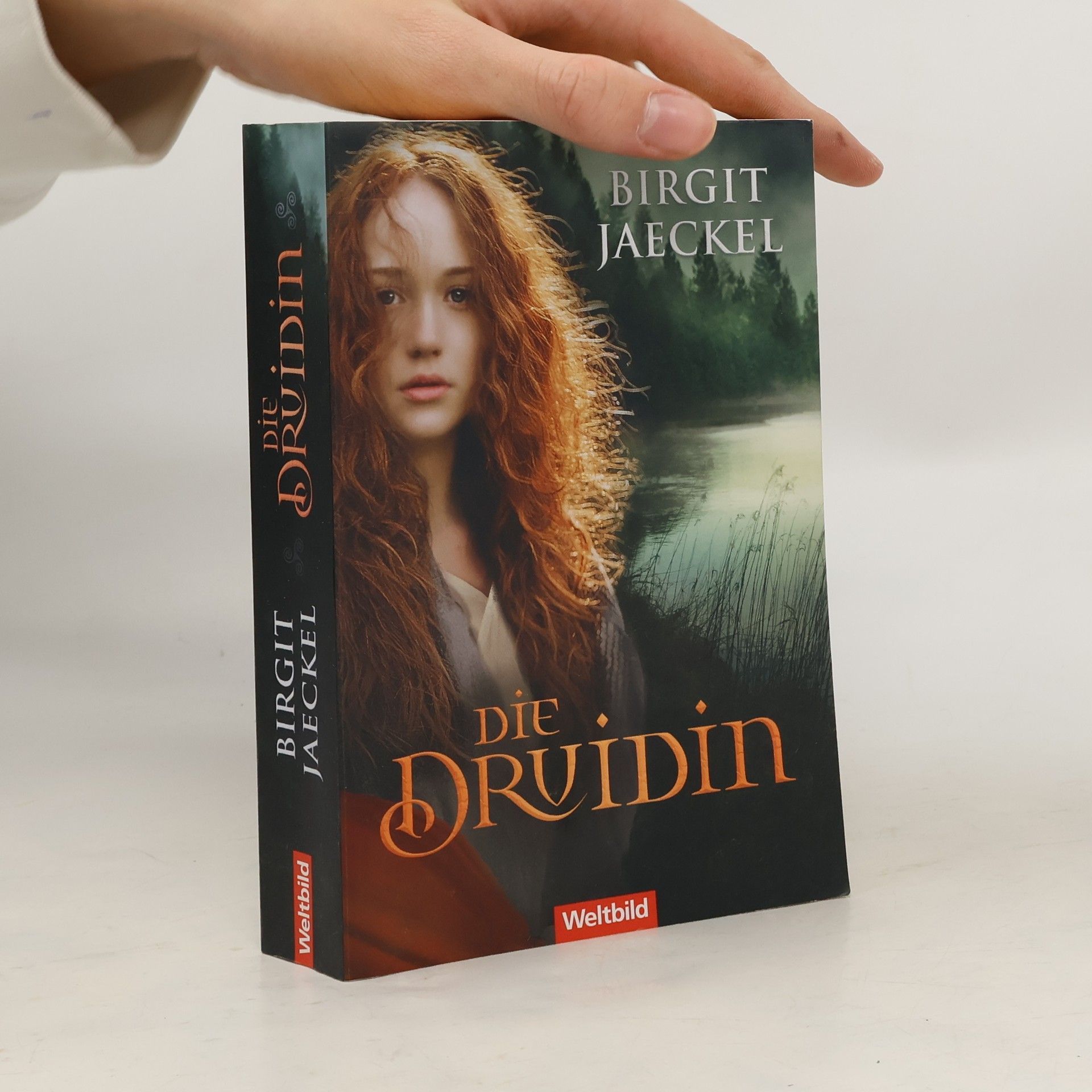 Die Druidin