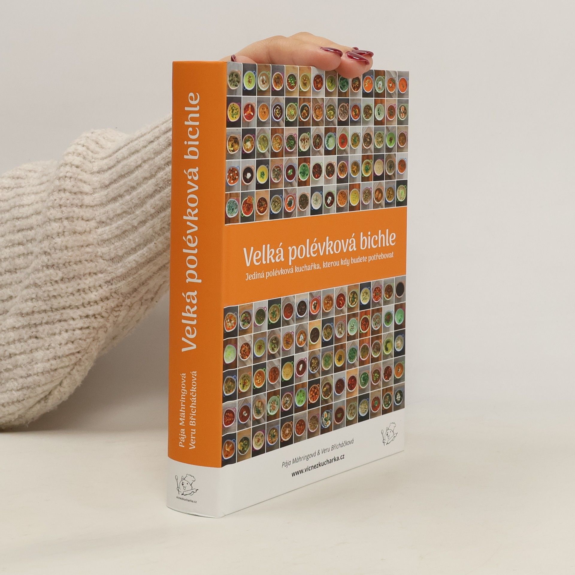 Velká polévková bichle