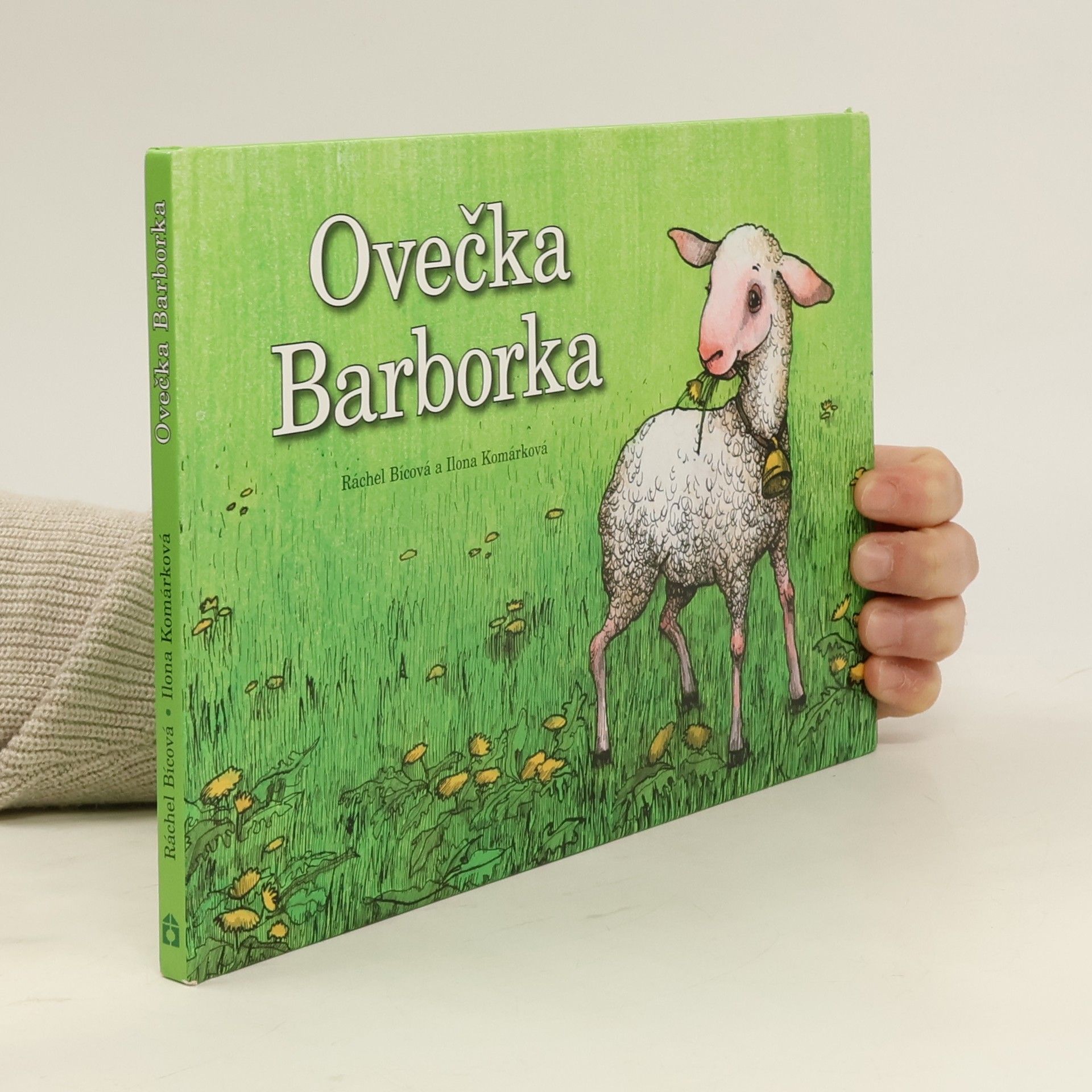 Ráchel Bícová Ovečka Barborka