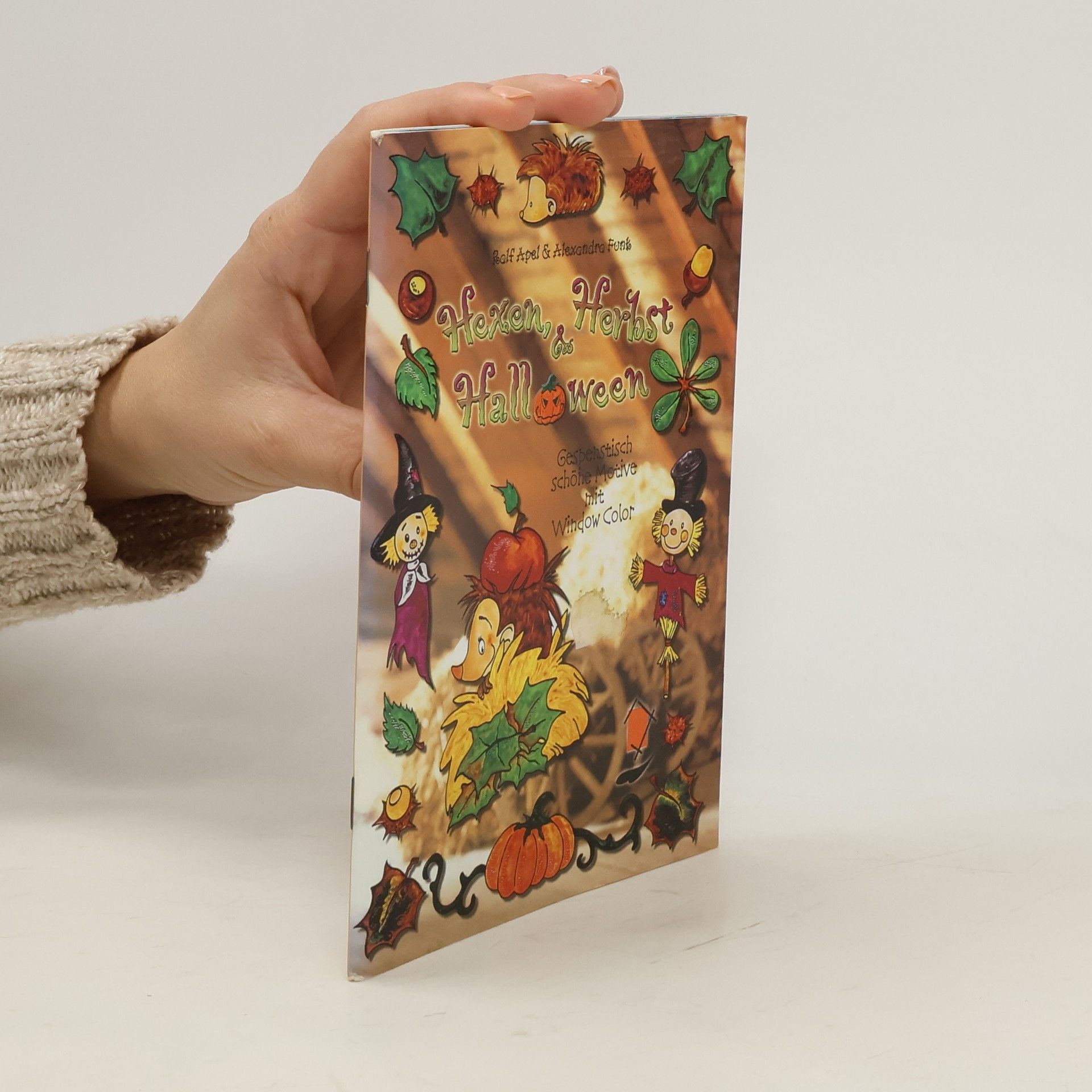 Hexen, Herbst & Halloween