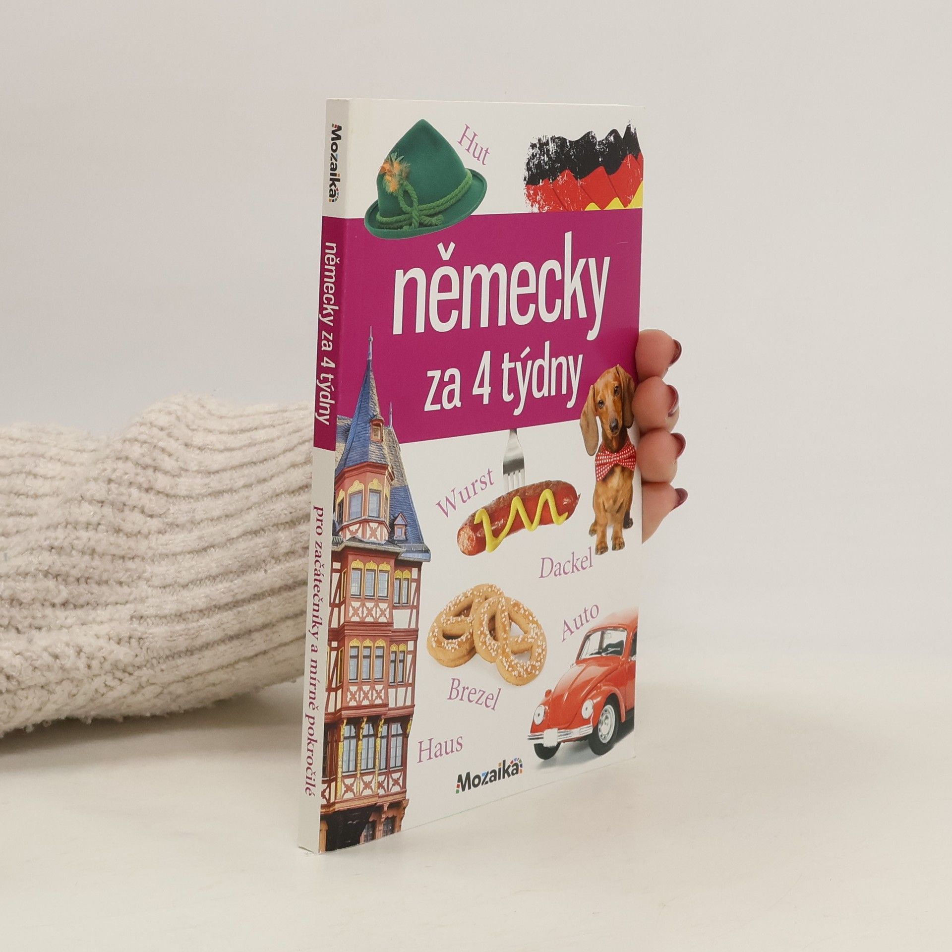 Německy za 4 týdny