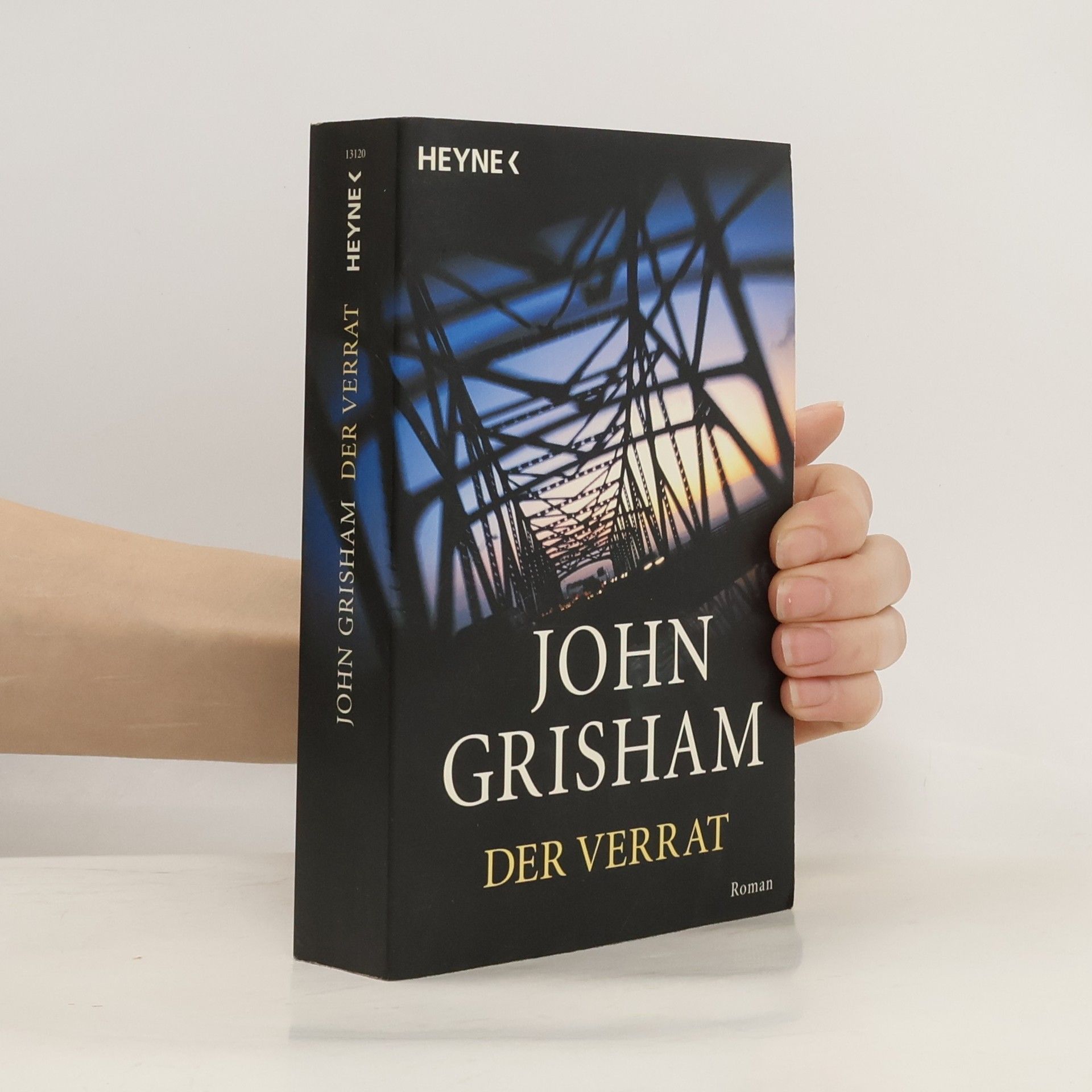 John Grisham Der Verrat