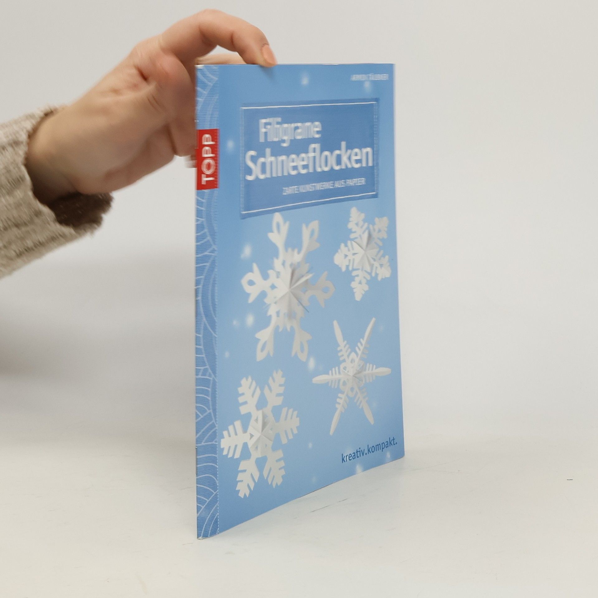 Armin Täubner Filigrane Schneeflocken