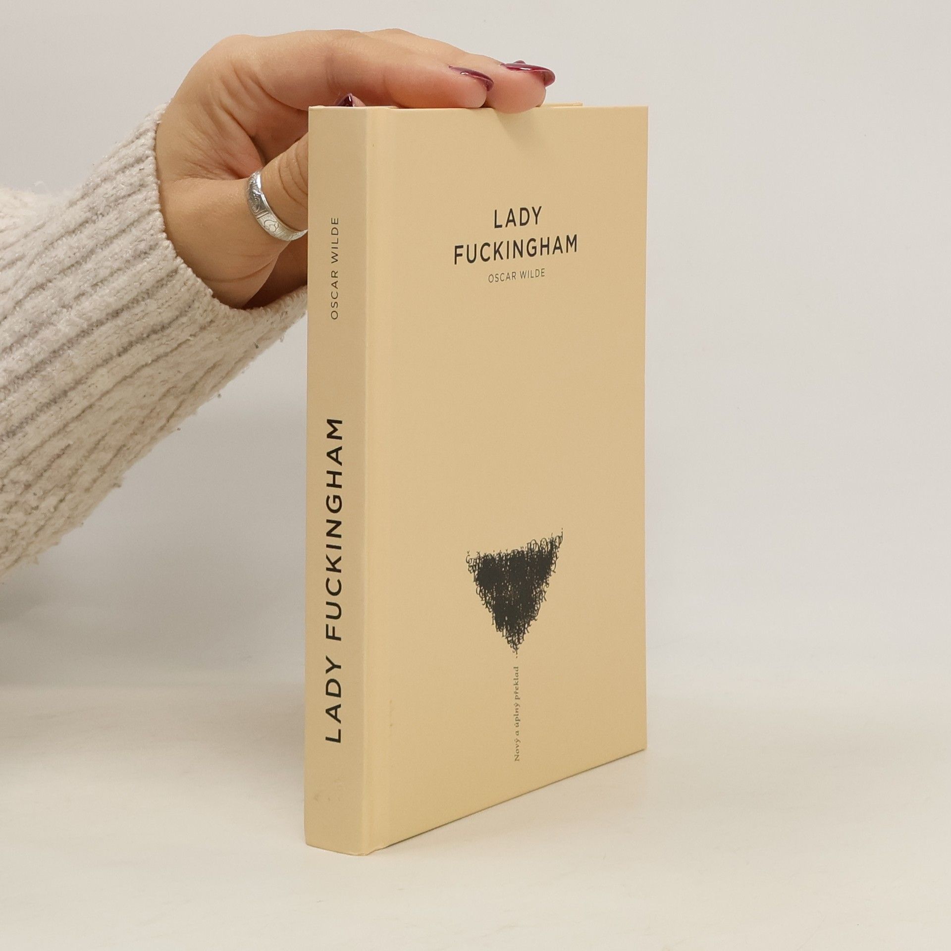 Oscar Wilde Lady Fuckingham