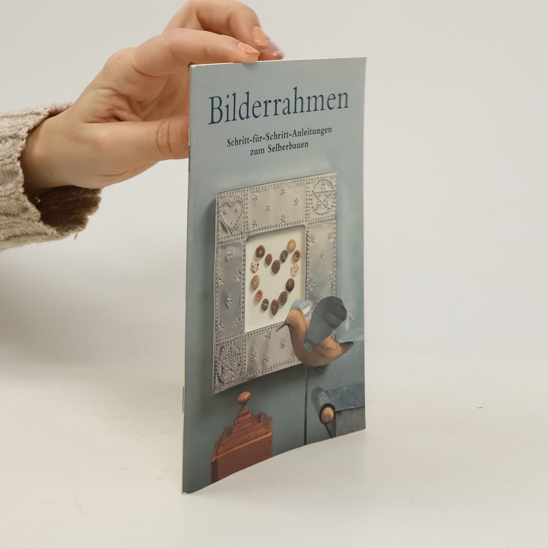 Graham Porter Bilderrahmen