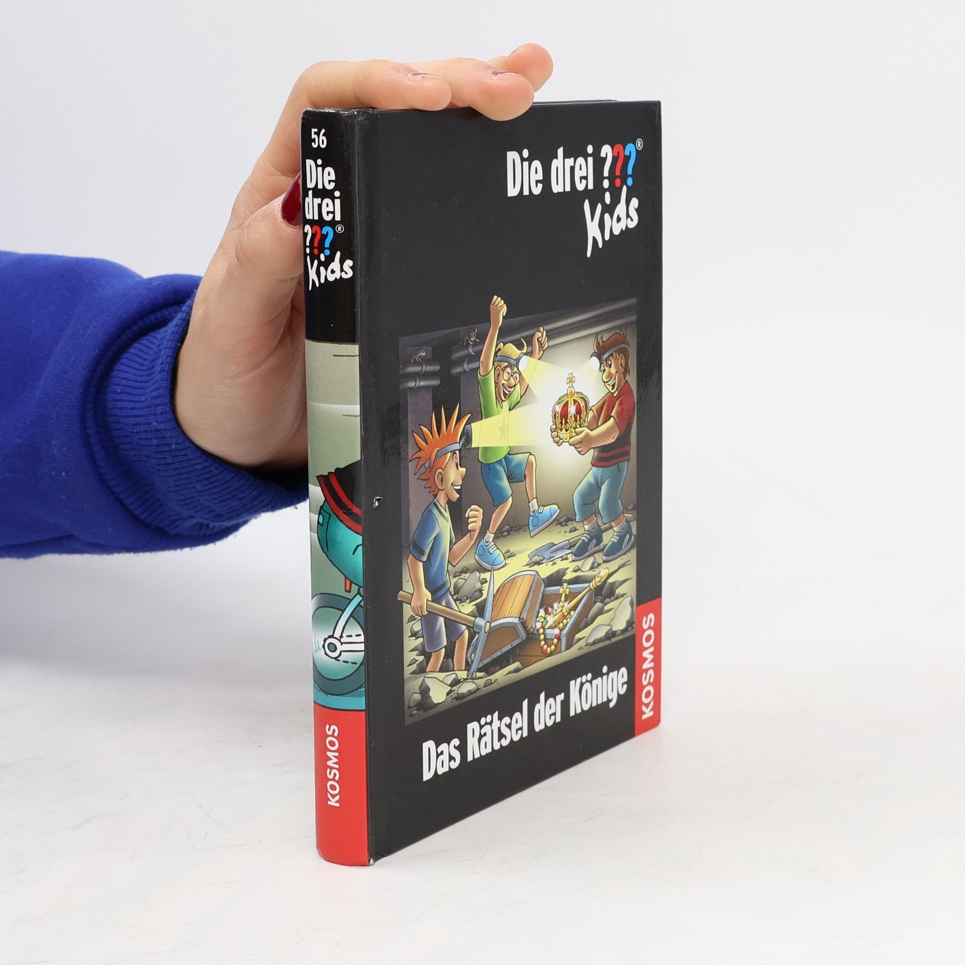 Ulf Blanck Das Rätsel der Könige