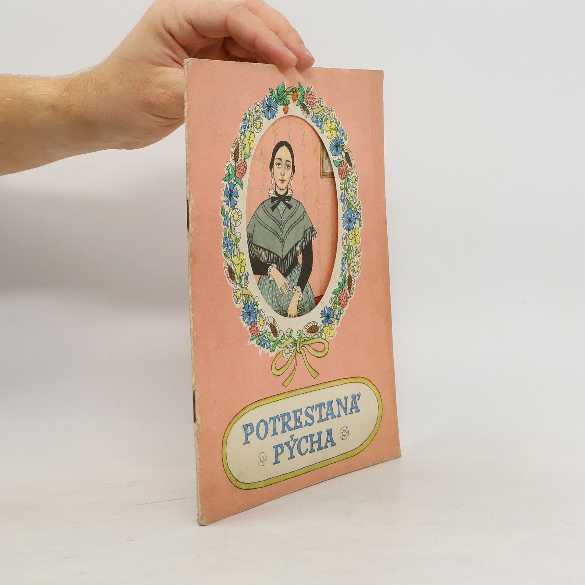 Božena Němcová Potrestaná pýcha