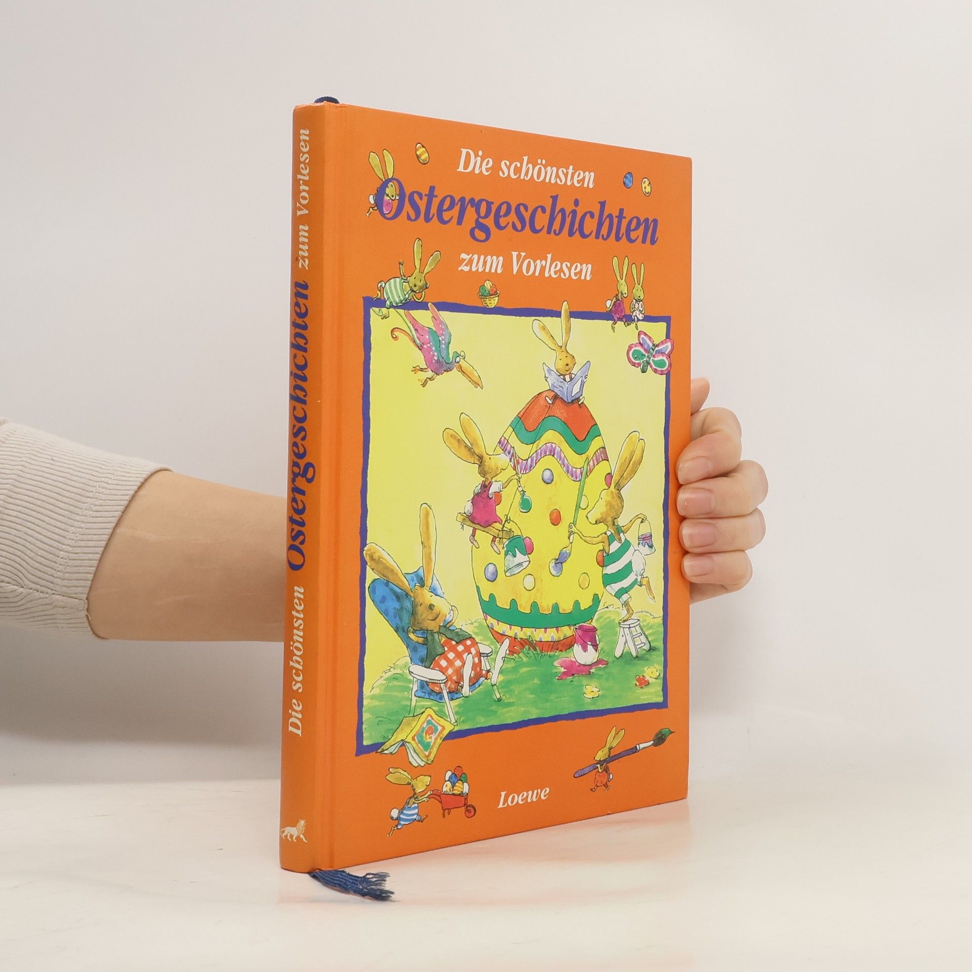 Cornelia Ziegler Die schönsten Ostergeschichten zum Vorlesen