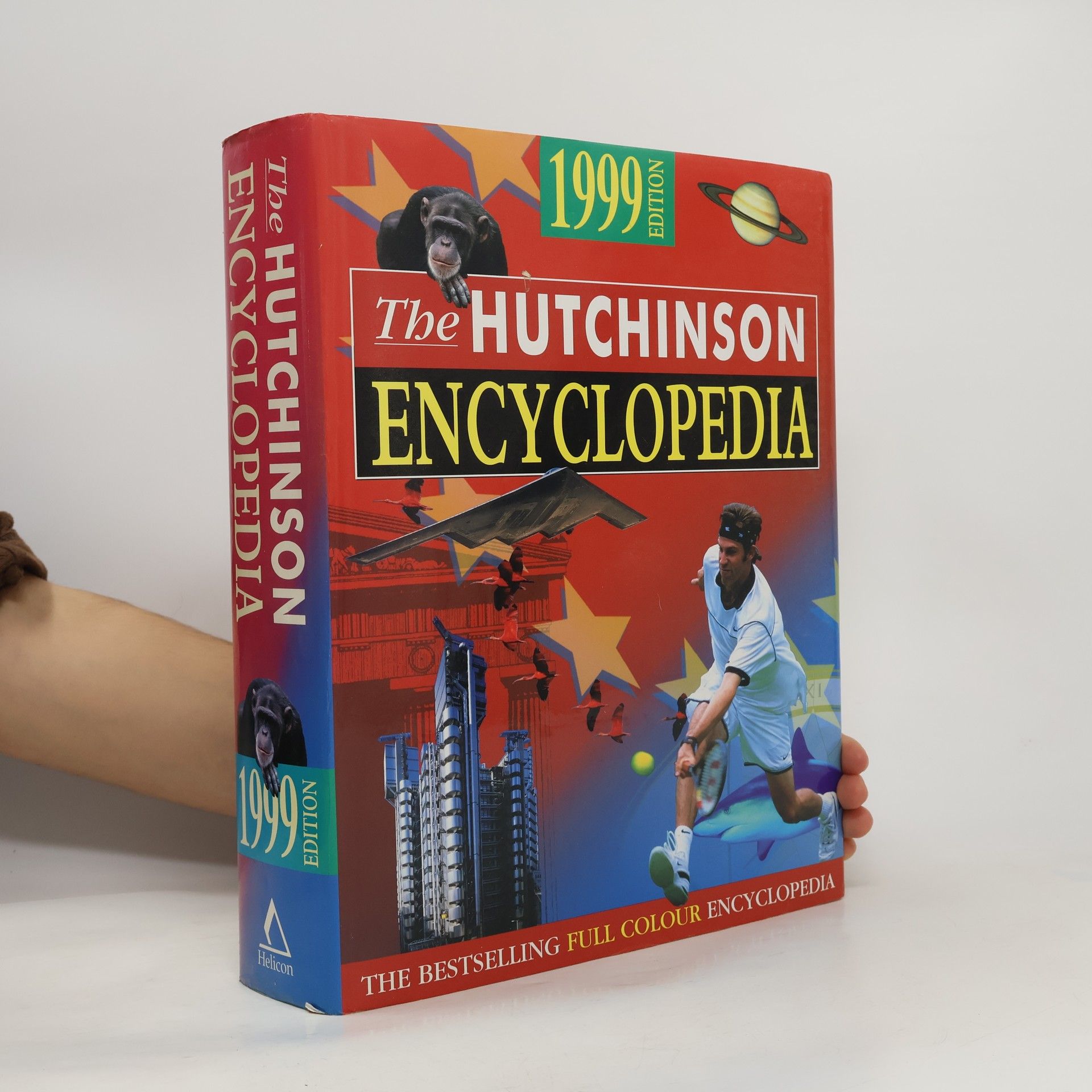 Helicon Books The Hutchinson Encyclopedia 1999