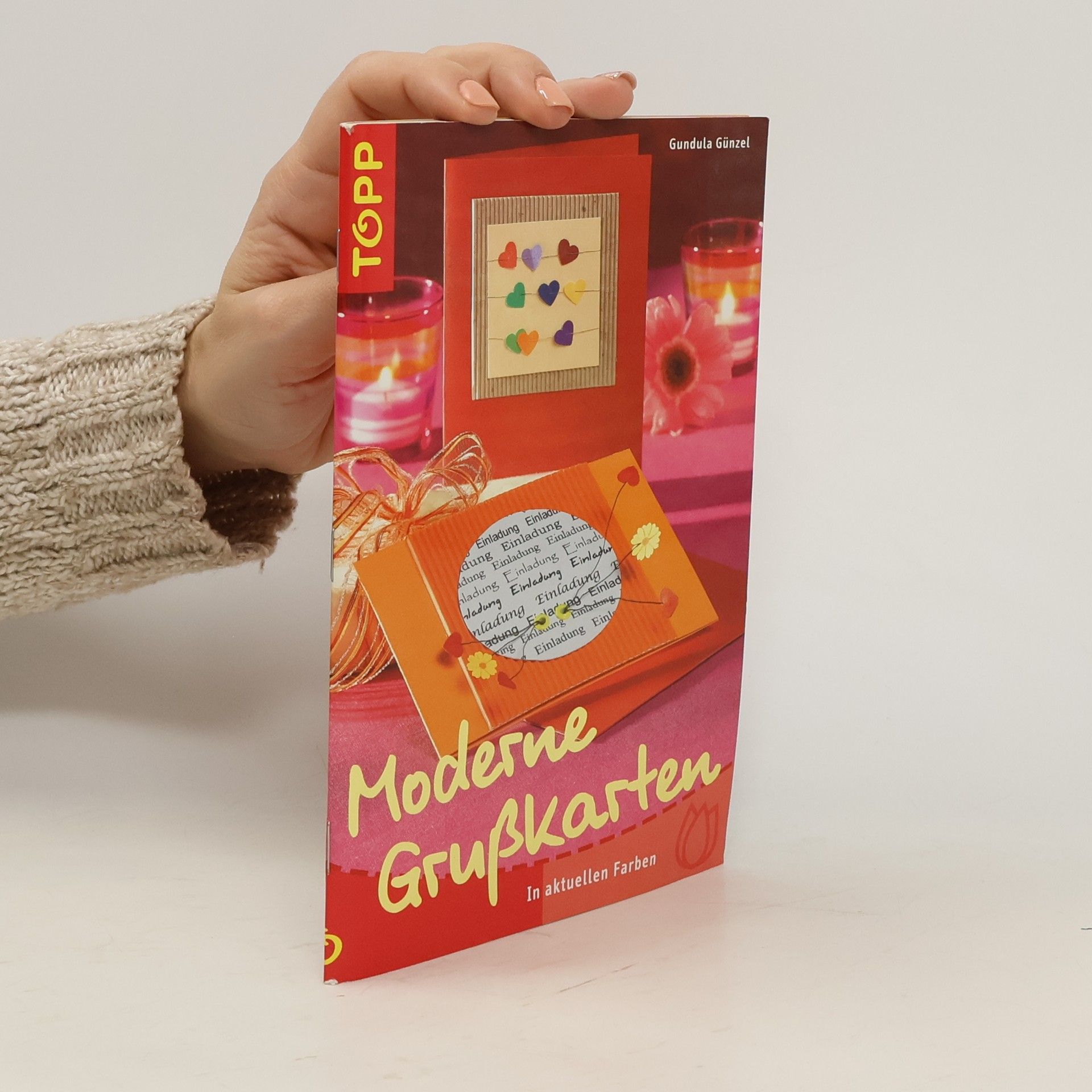 Gundula Günzel Moderne Grußkarten