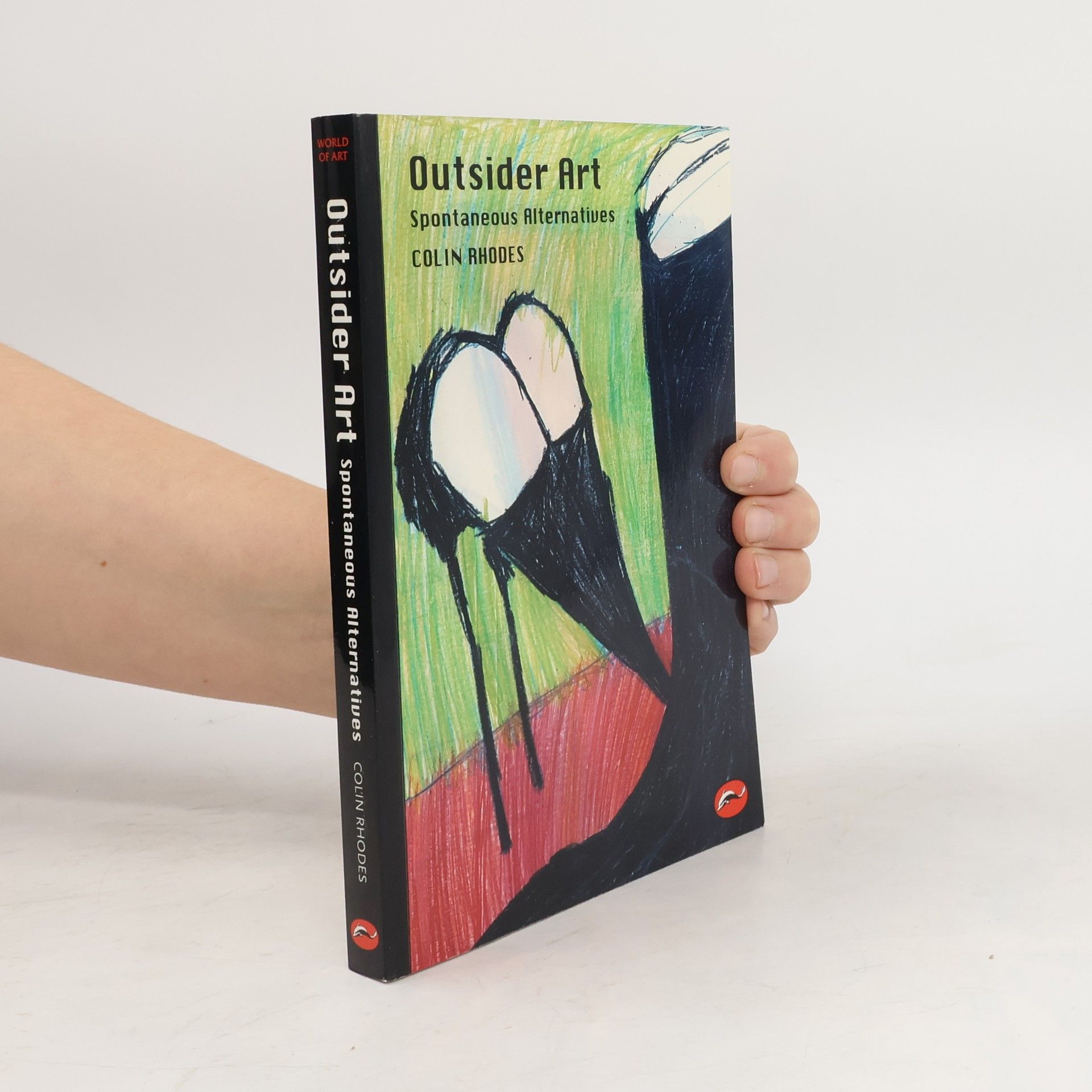 Colin Rhodes Outsider art