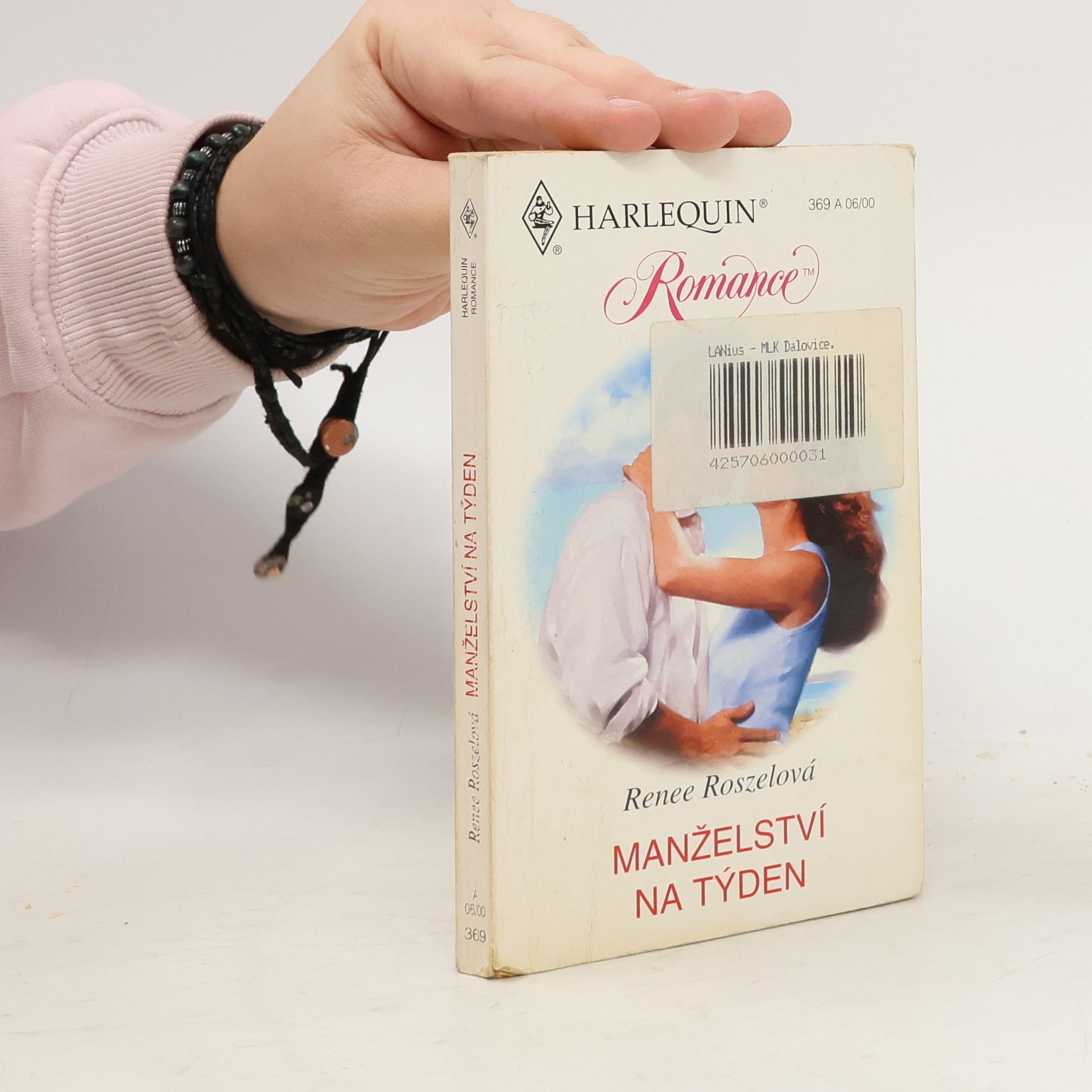 Renee Roszel Manželství na týden