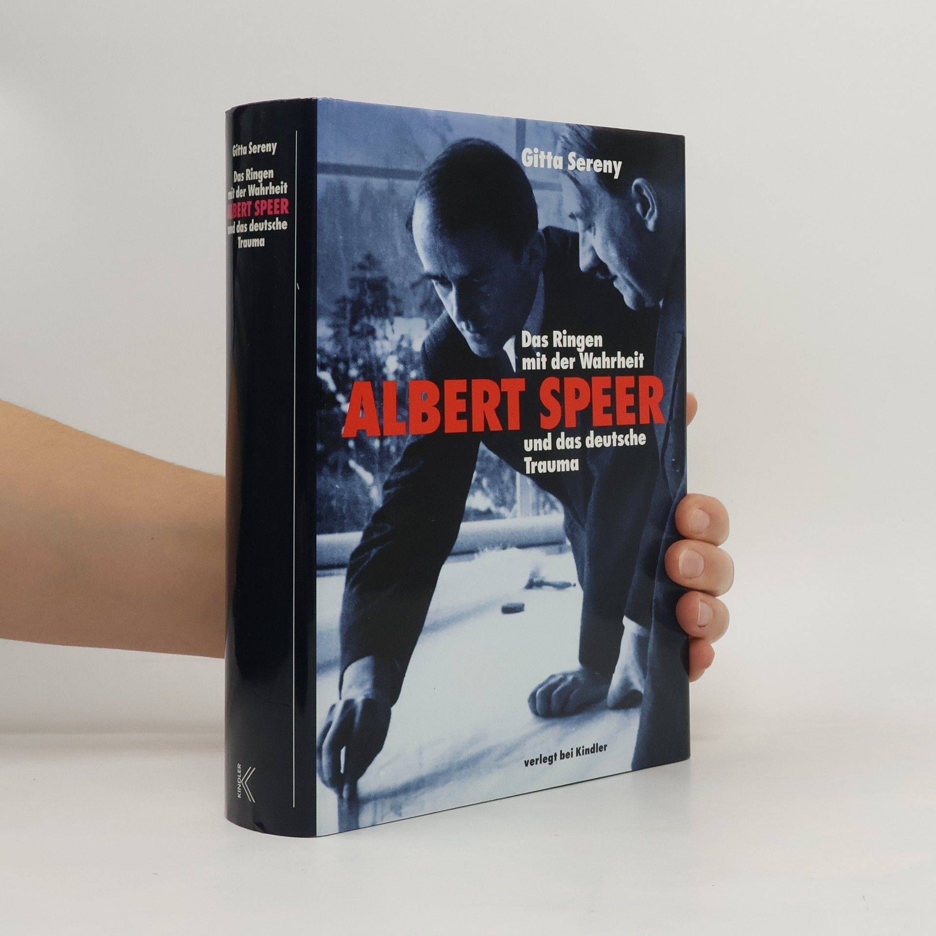 Gitta Sereny Das Ringen mit der Wahrheit