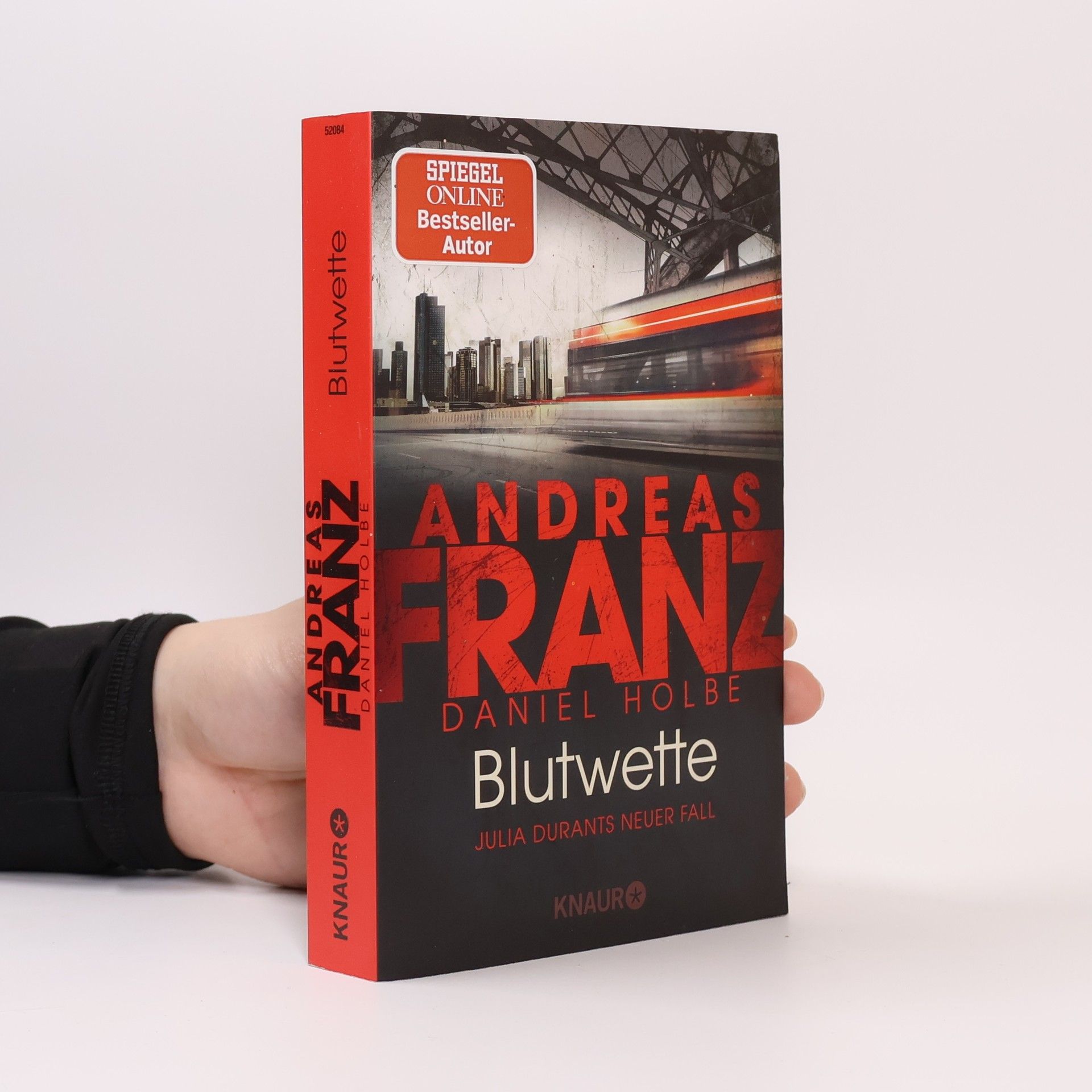 Andreas Franz Blutwette