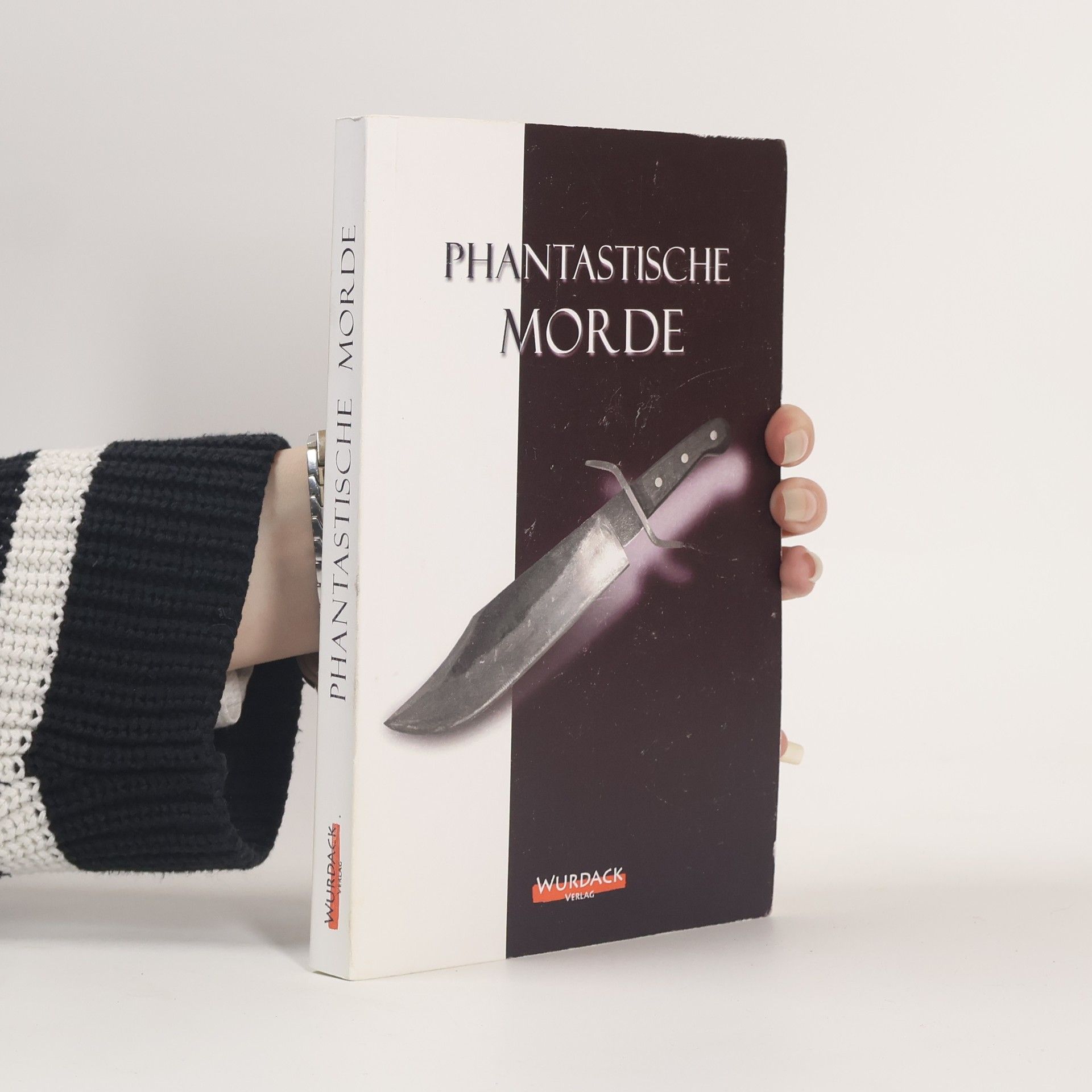 Mareen Goebel Phantastische Morde