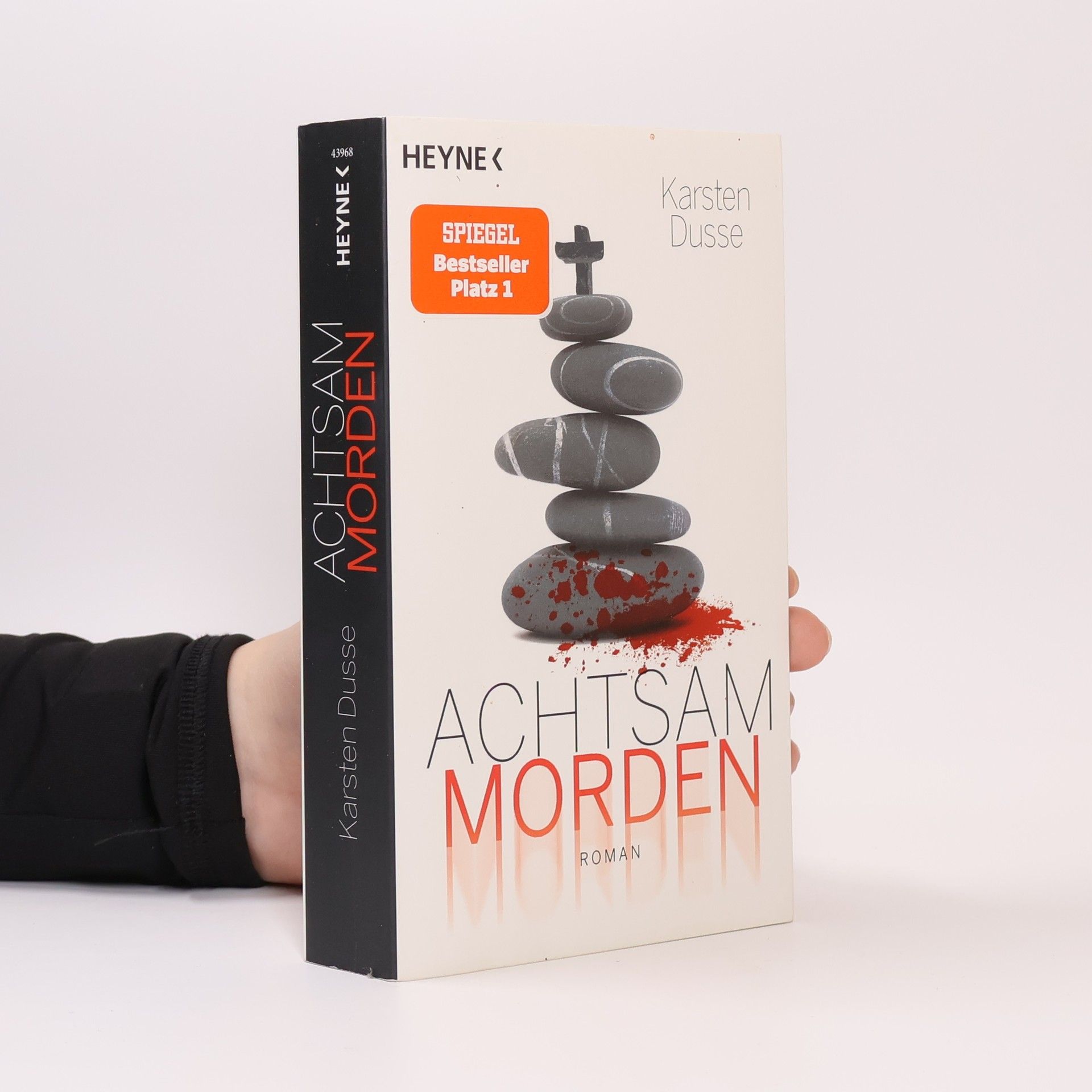 Karsten Dusse Achtsam Morden