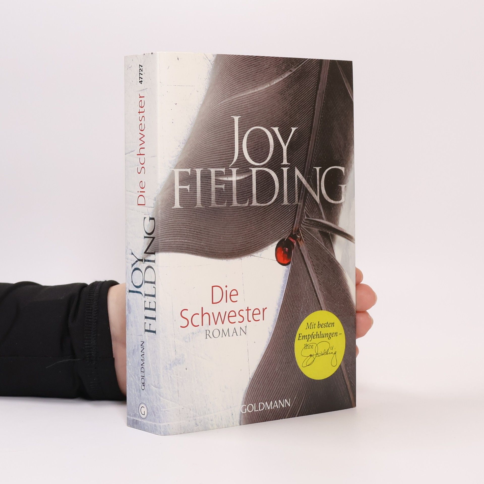 Joy Fielding Die Schwester