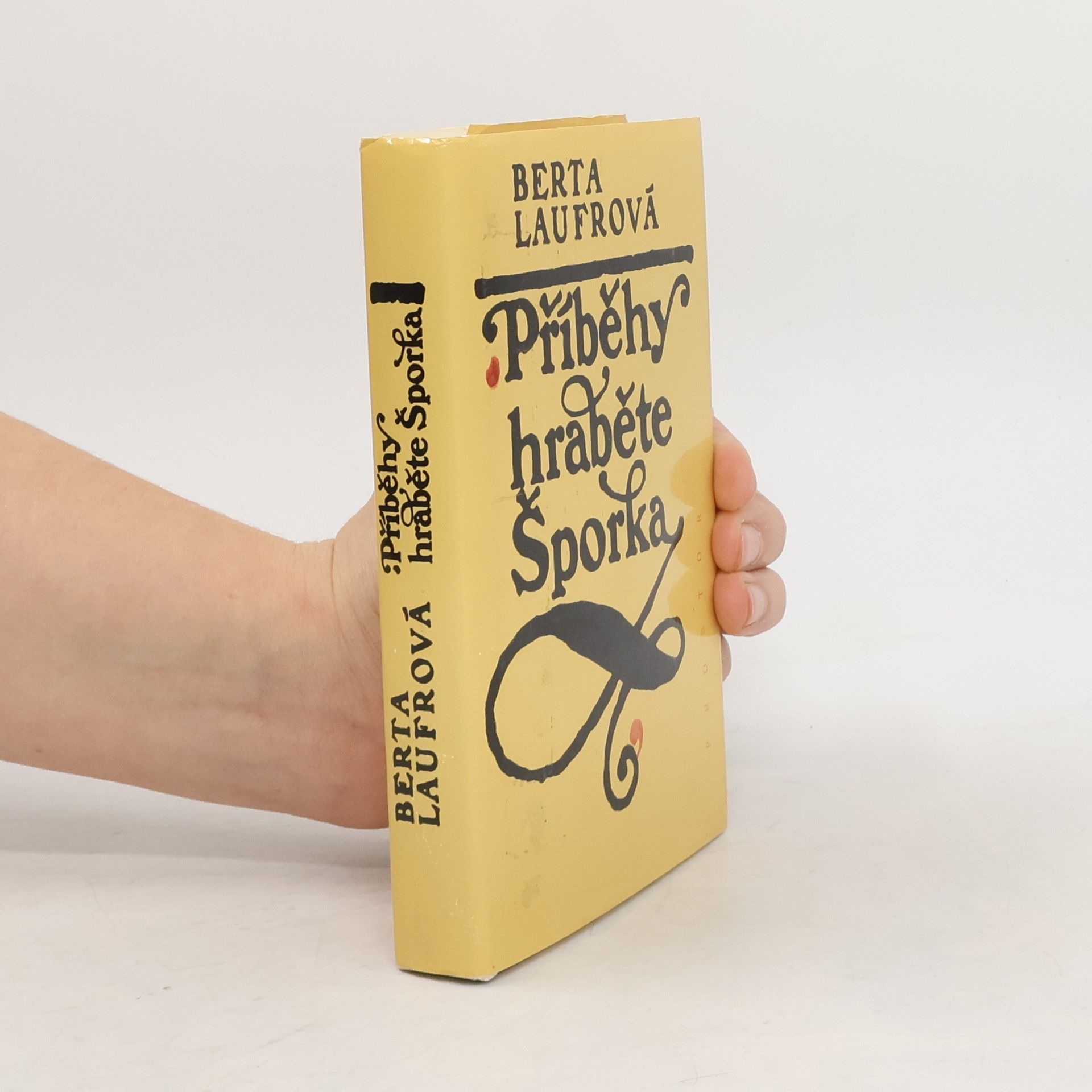 Příběhy hraběte Šporka