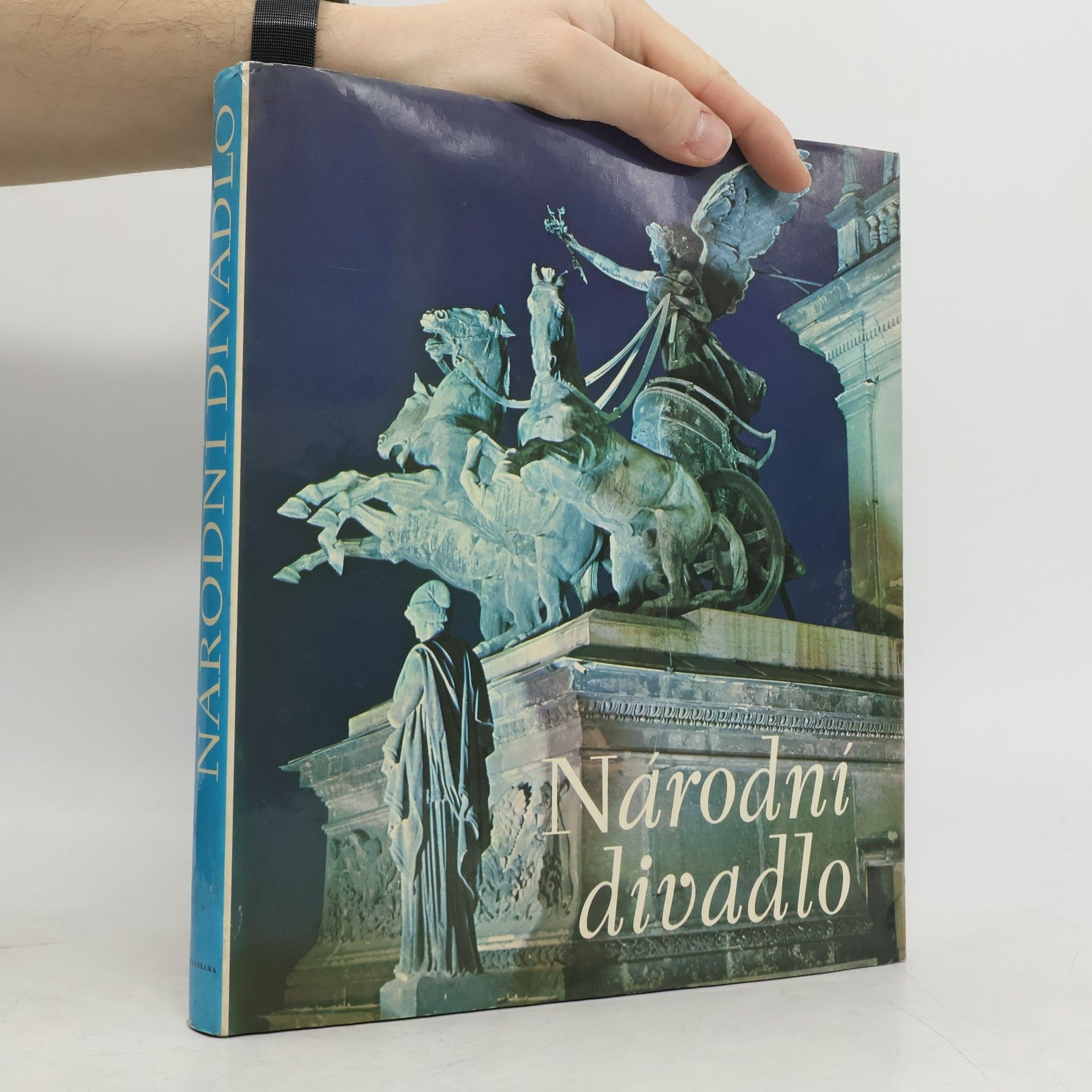 Kolektiv autorů Národní divadlo