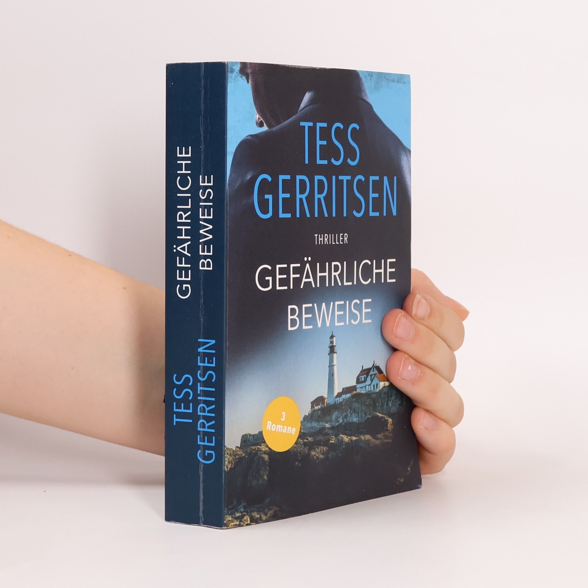 Gefährliche Beweise 3