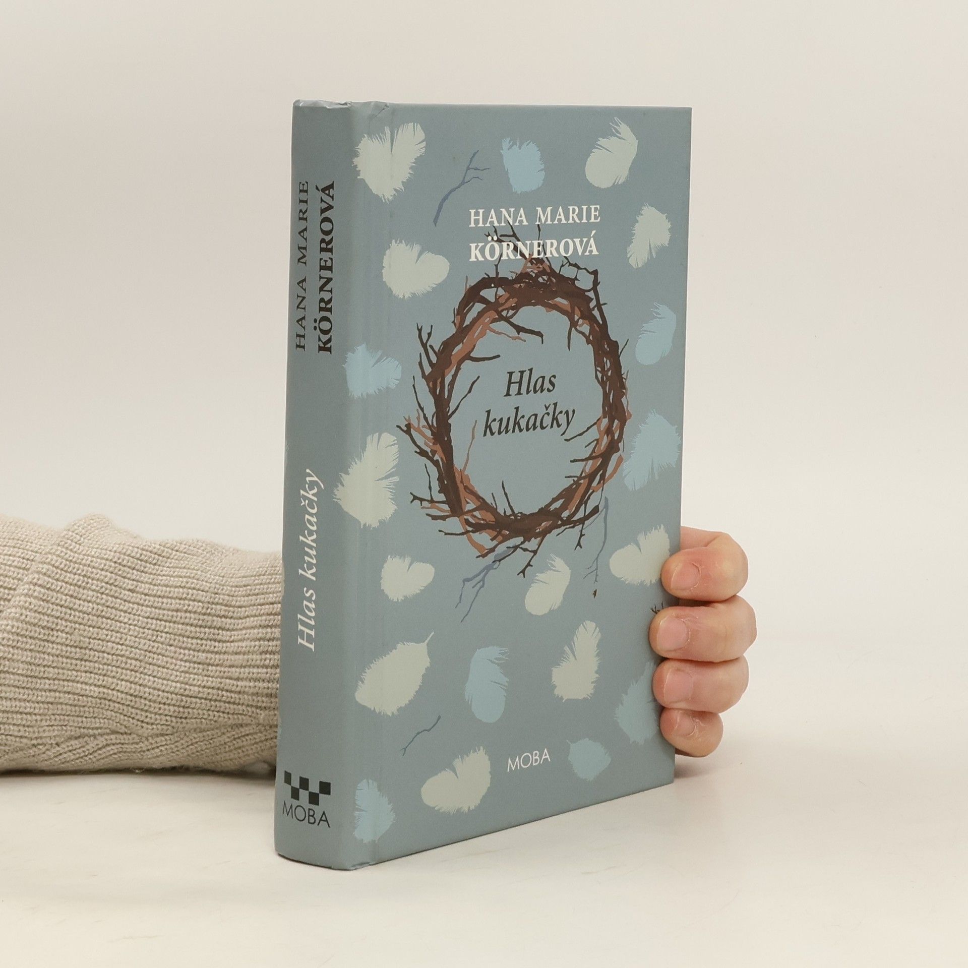 Hana Marie Körnerová Hlas kukačky