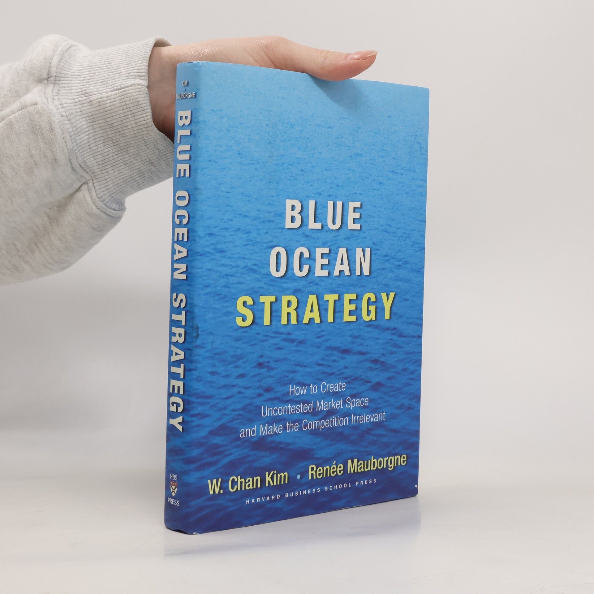 W. Chan Kim Blue Ocean Strategy