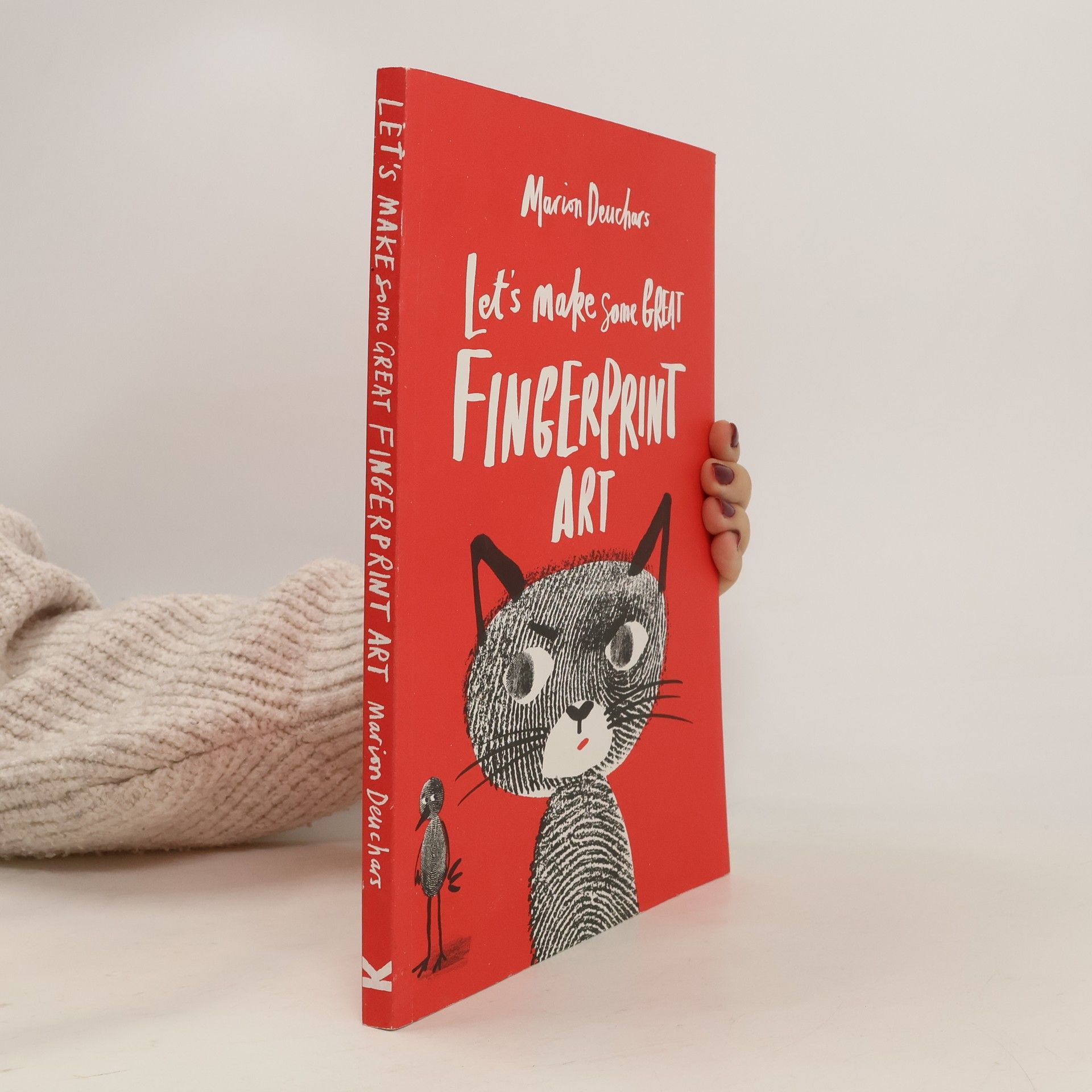 Let's Make Some Great Fingerprint Art